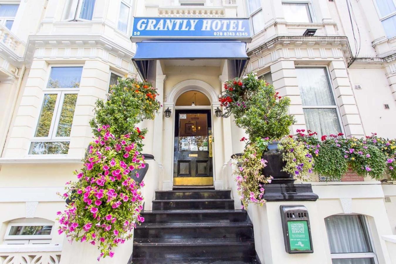 Grantly 3*