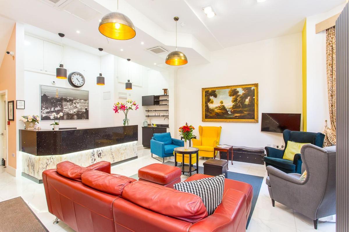 Hotel Grantly London