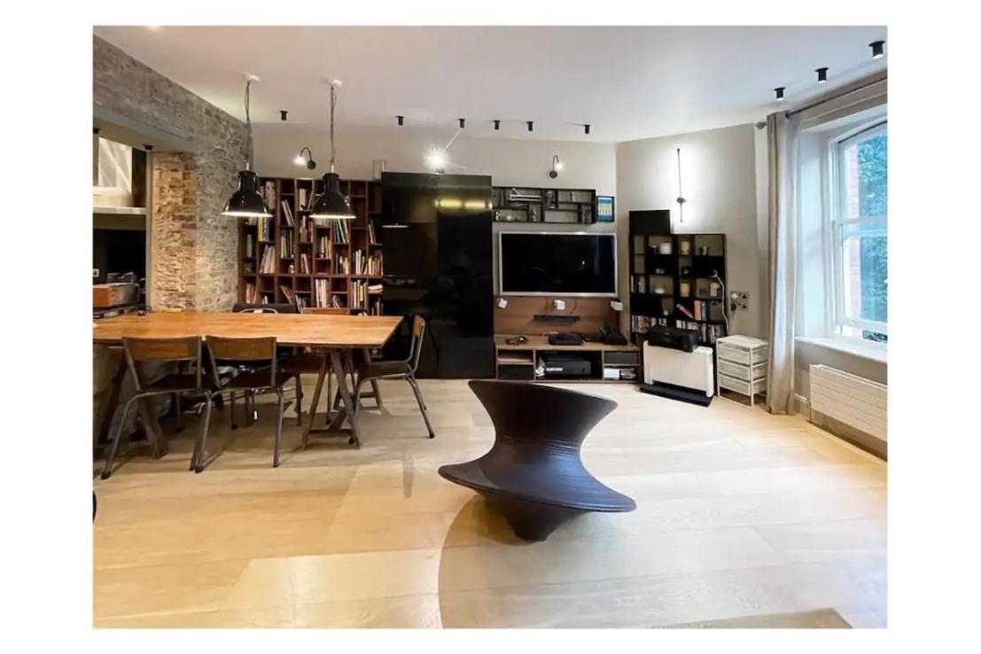 Appartement Berners