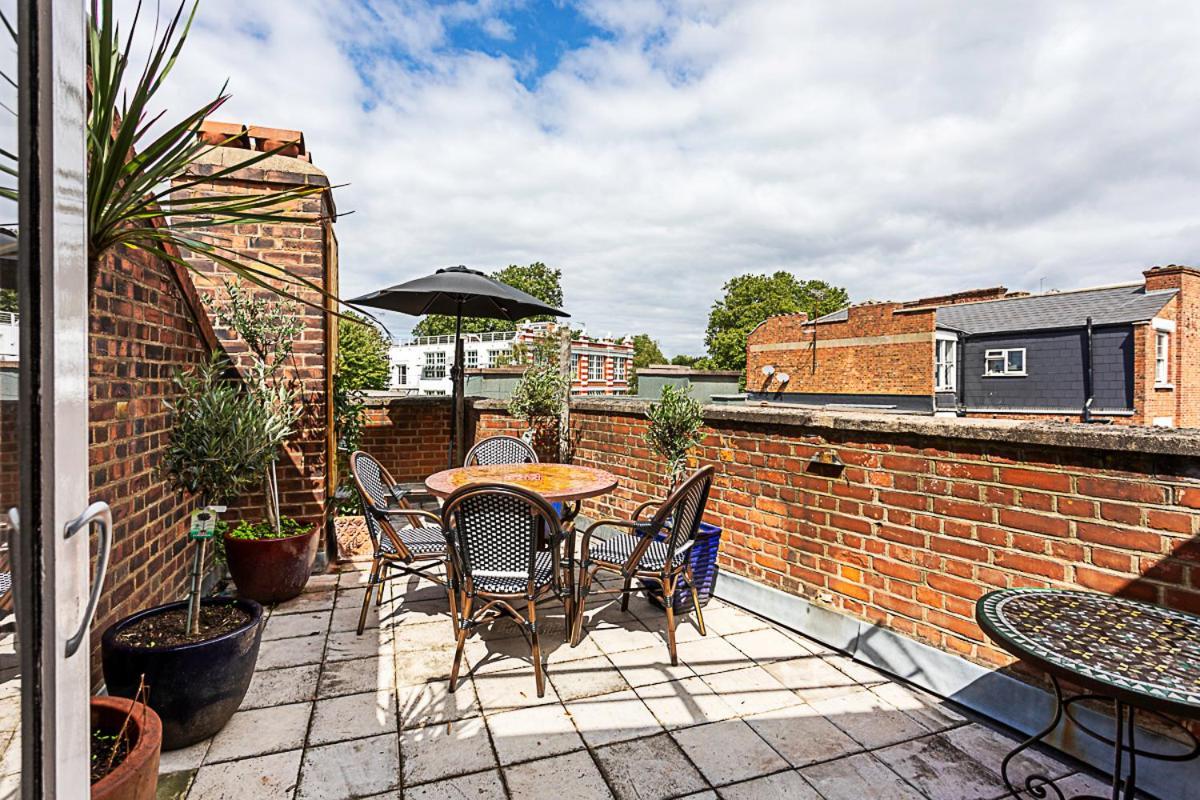 Apartment Contemporary Open Plan Penthouse *