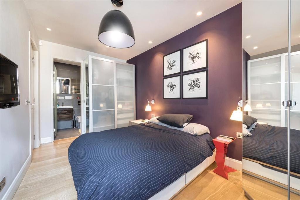 Appartement Berners *