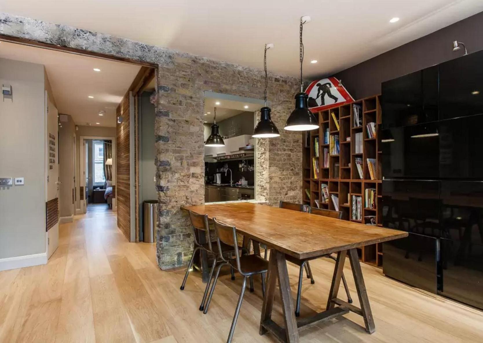 Berners Appartement