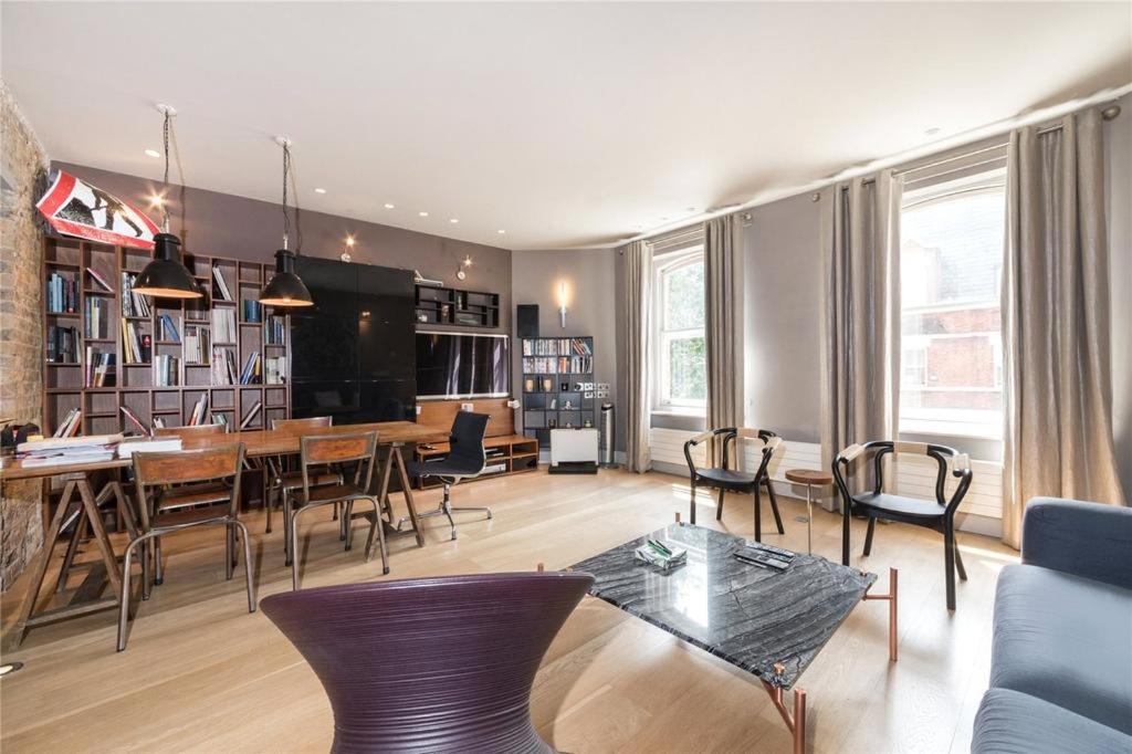 Appartement Berners