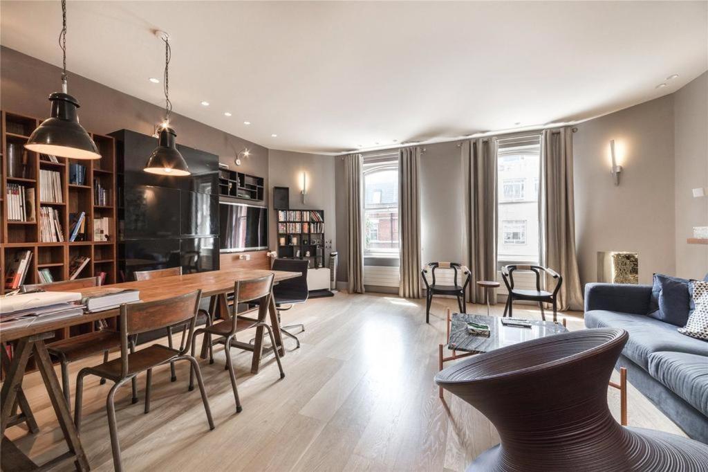 Appartement Berners *