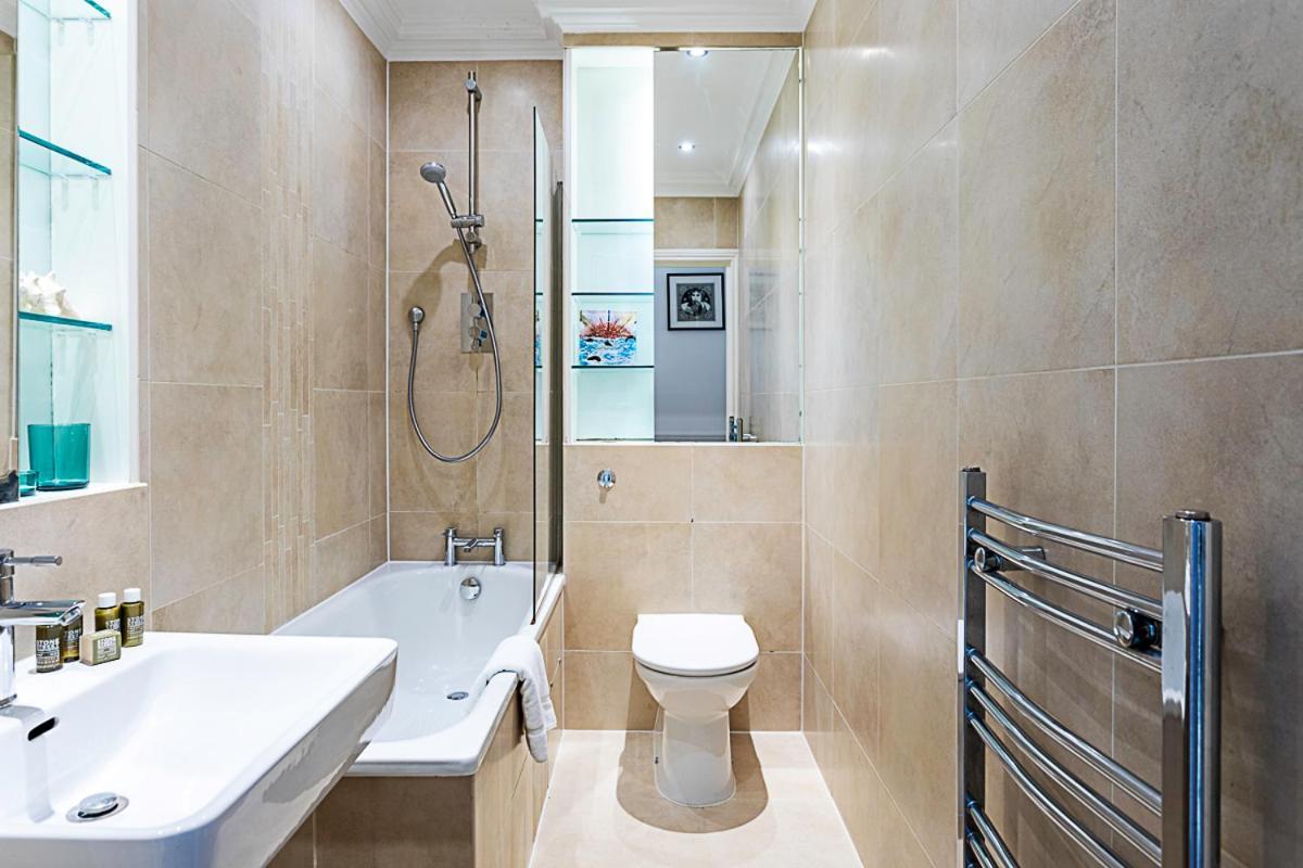 Ferienhaus Charming One Bedroom Flat In Islington London