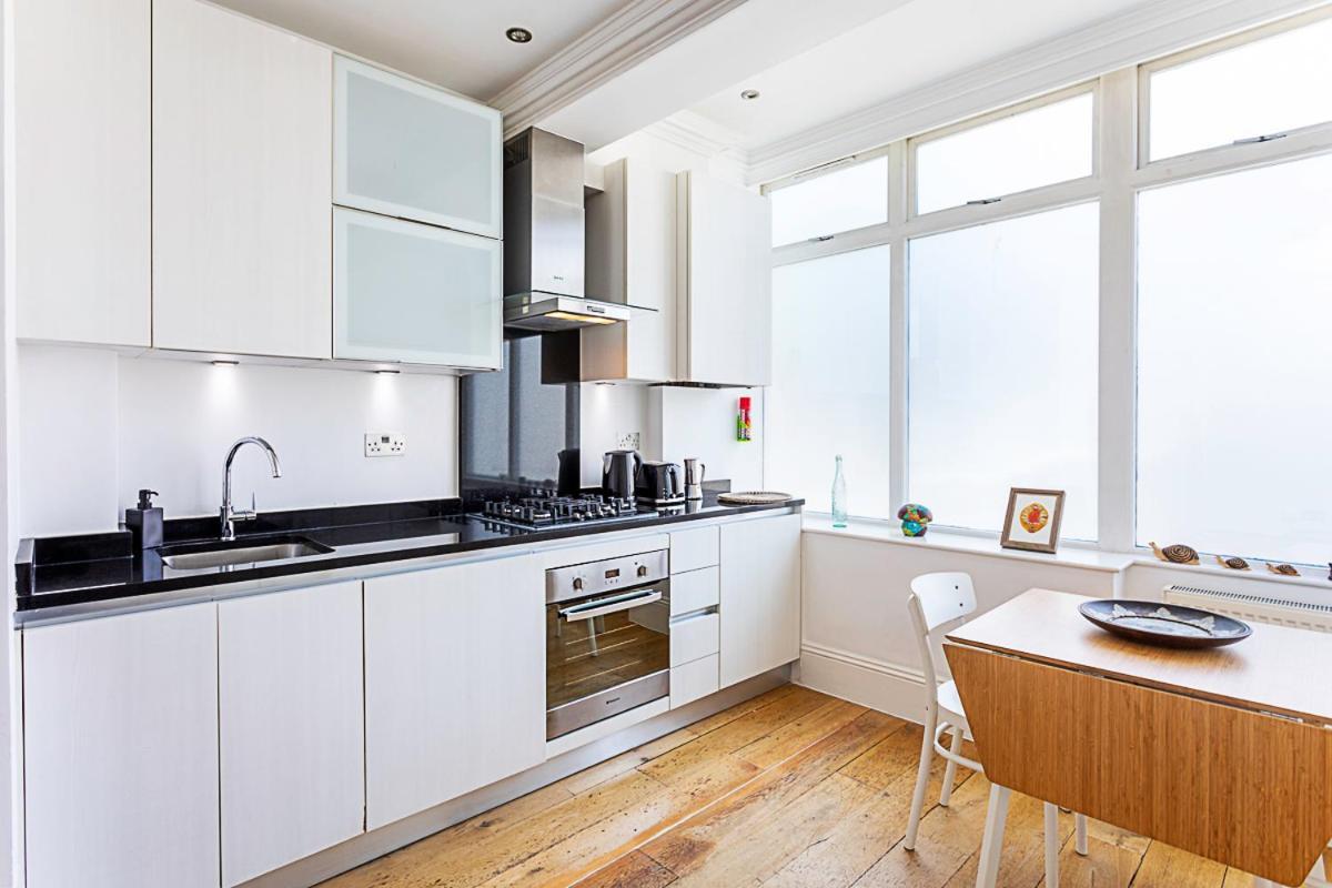 Ferienhaus Charming One Bedroom Flat In Islington London