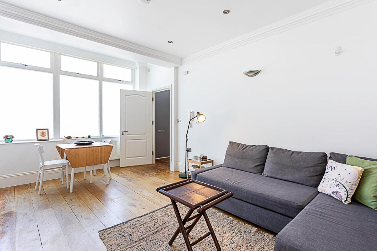Ferienhaus Charming One Bedroom Flat In Islington
