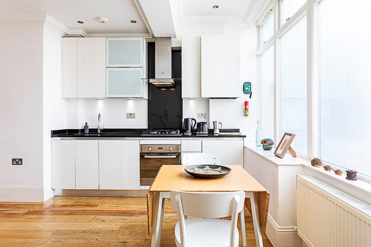 Charming One Bedroom Flat In Islington Ferienhaus London