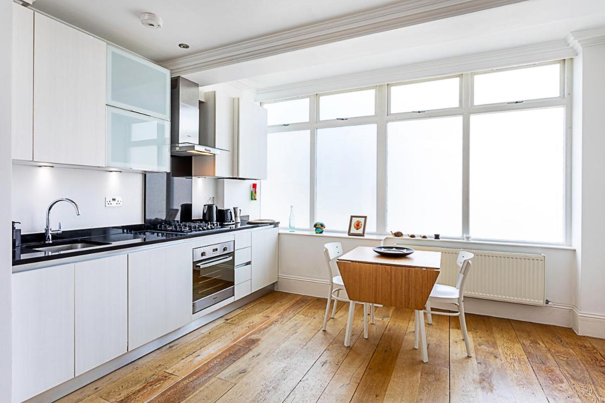Ferienhaus Charming One Bedroom Flat In Islington *