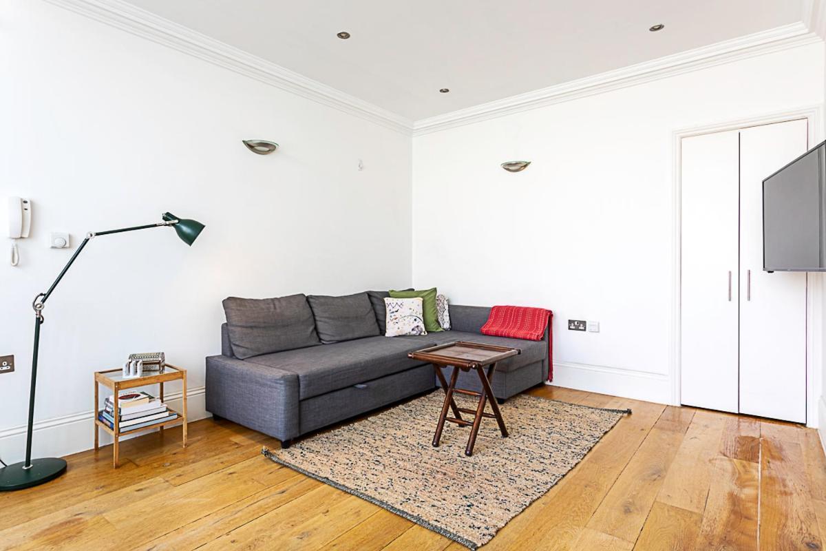 Ferienhaus Charming One Bedroom Flat In Islington *