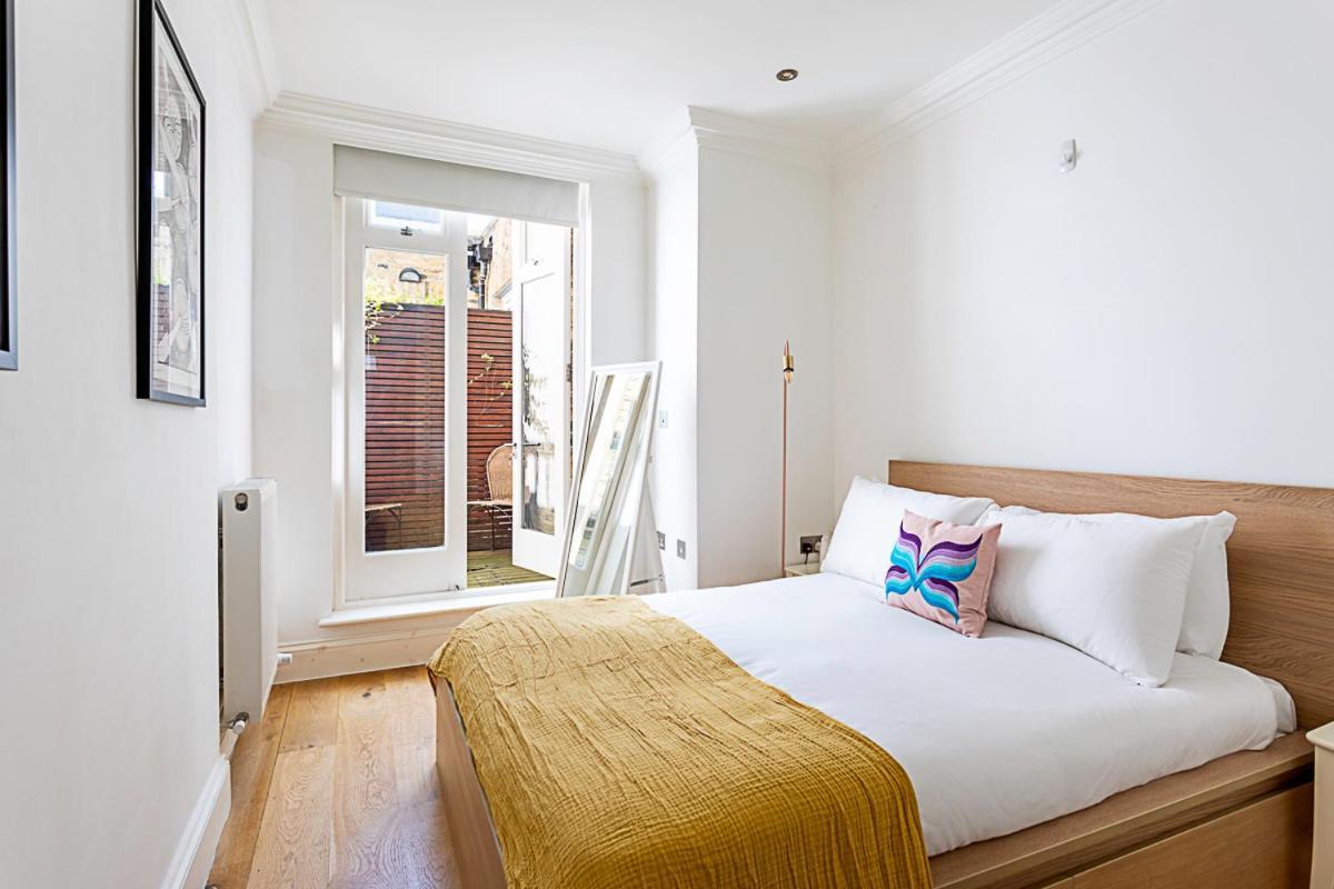 Charming One Bedroom Flat In Islington Ferienhaus London