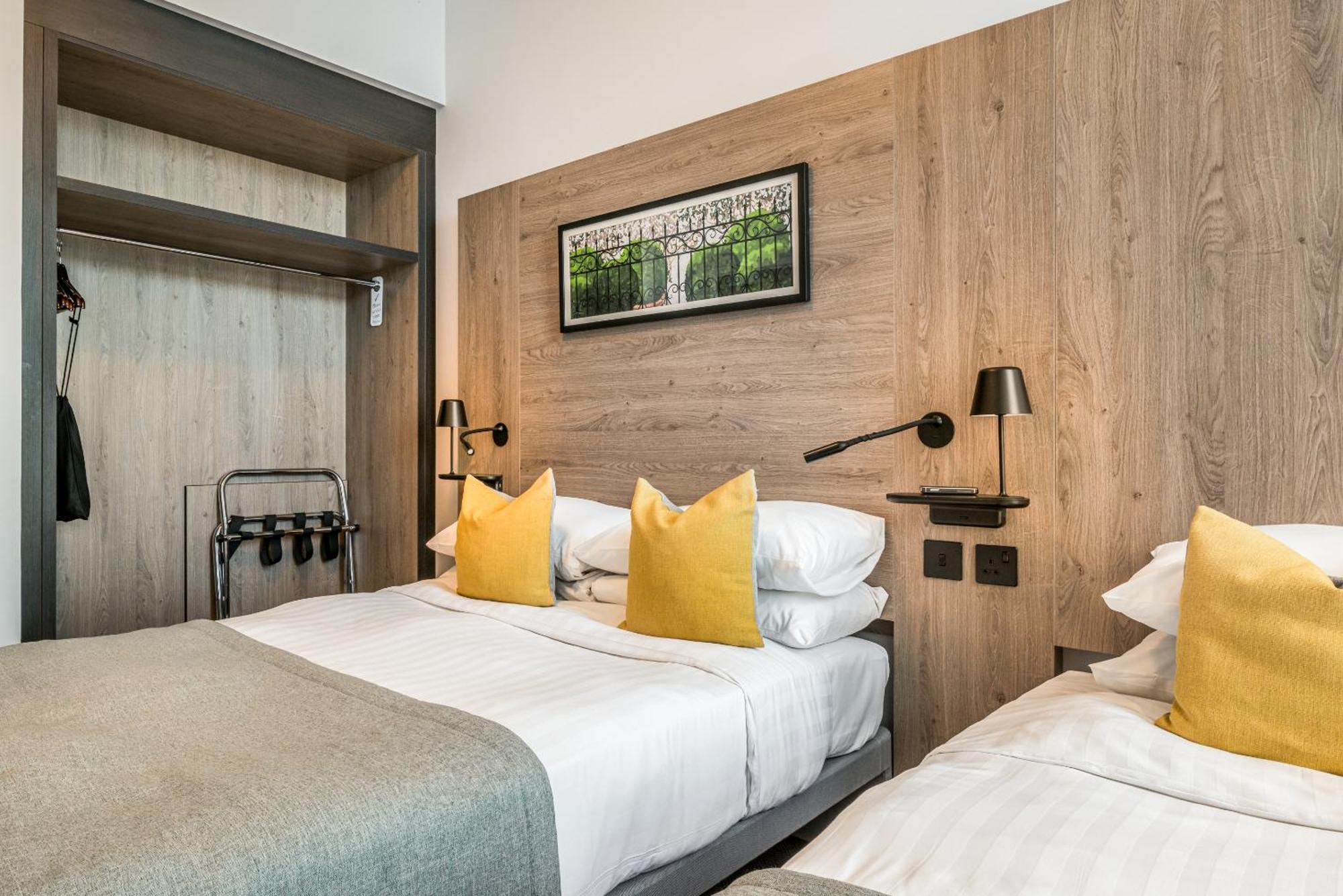 Hotel Princes Square Londra