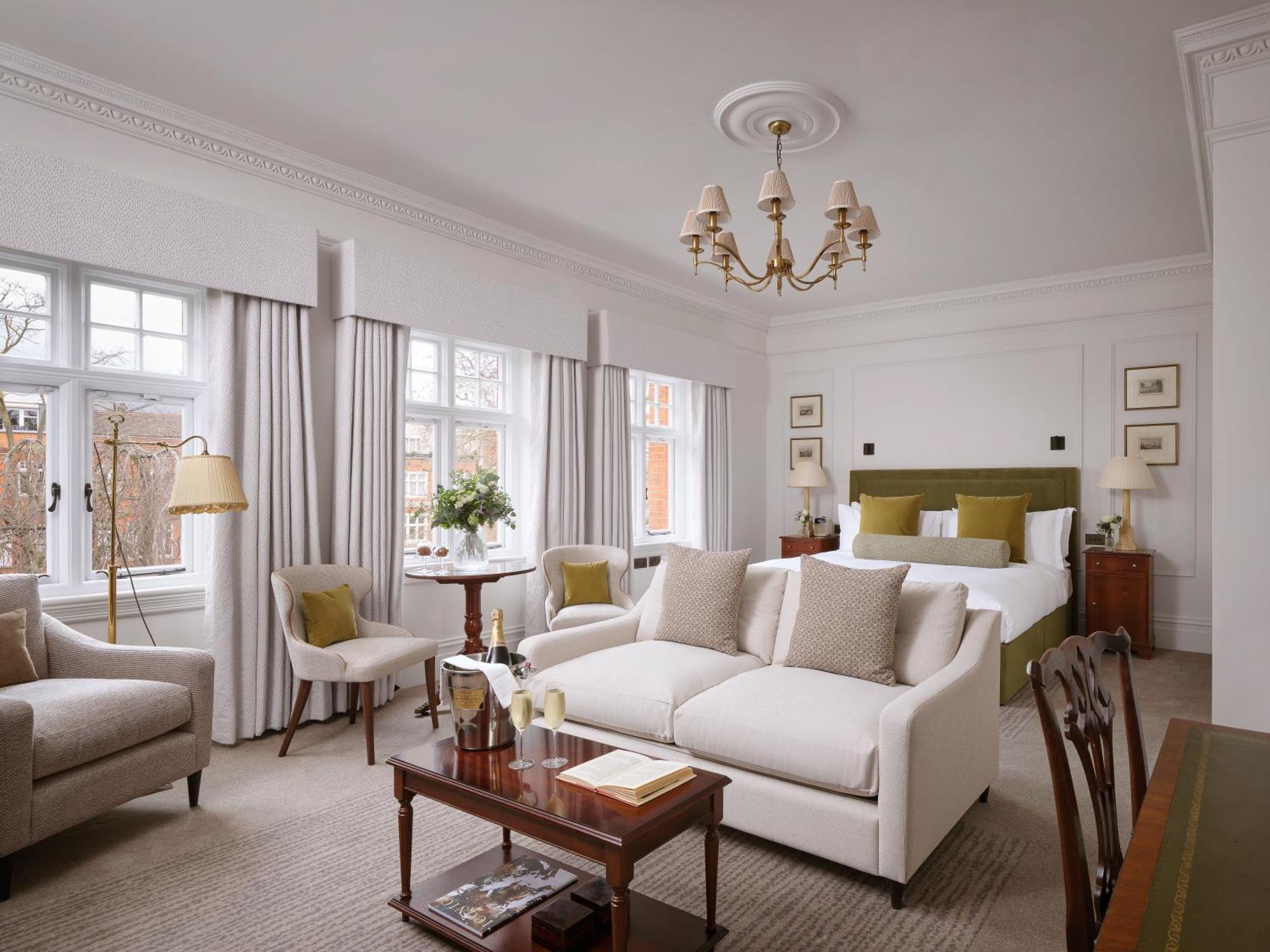 The Chelsea Townhouse By Iconic Luxury Hotel