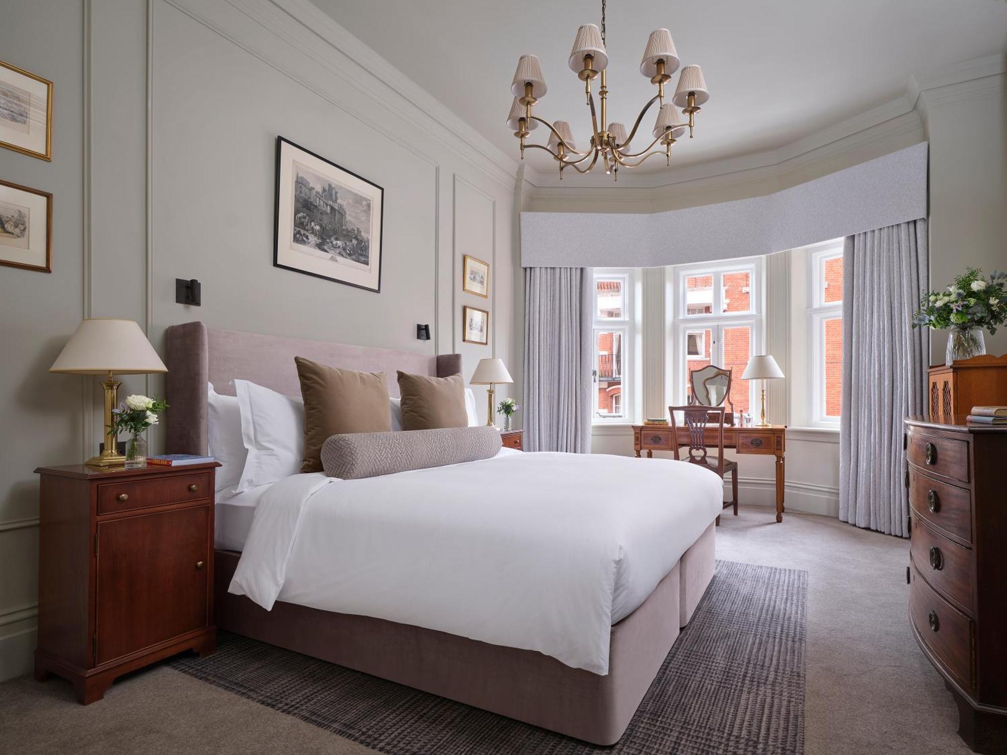 The Chelsea Townhouse By Iconic Luxury London