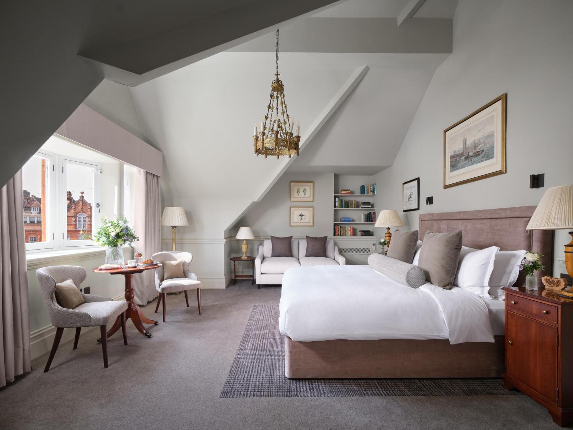 The Chelsea Townhouse By Iconic Luxury Hotel