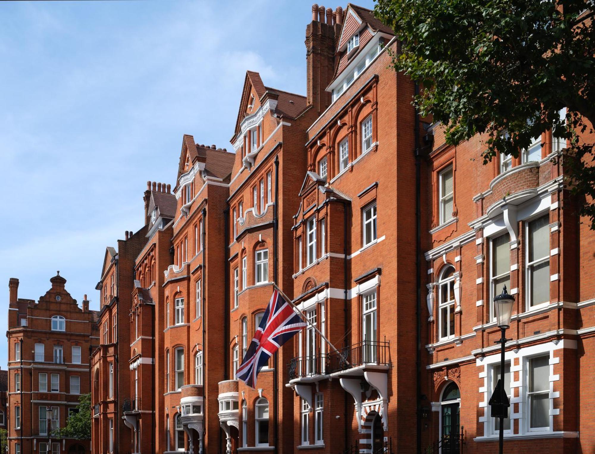 Hotel The Chelsea Townhouse By Iconic Luxury