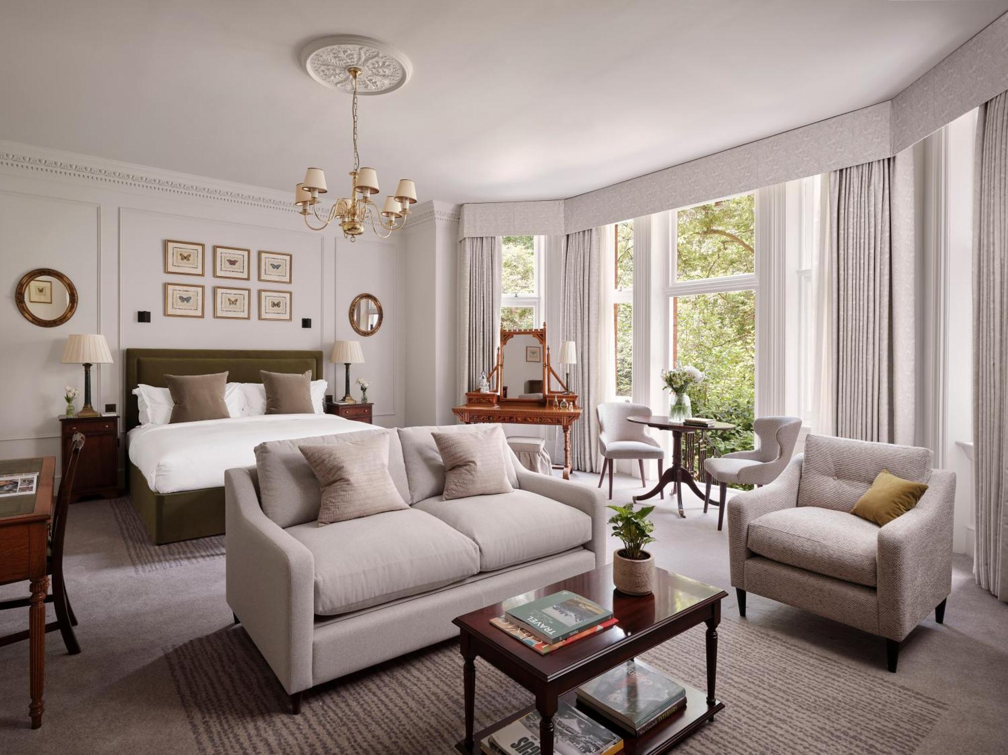 Hotel The Chelsea Townhouse By Iconic Luxury London