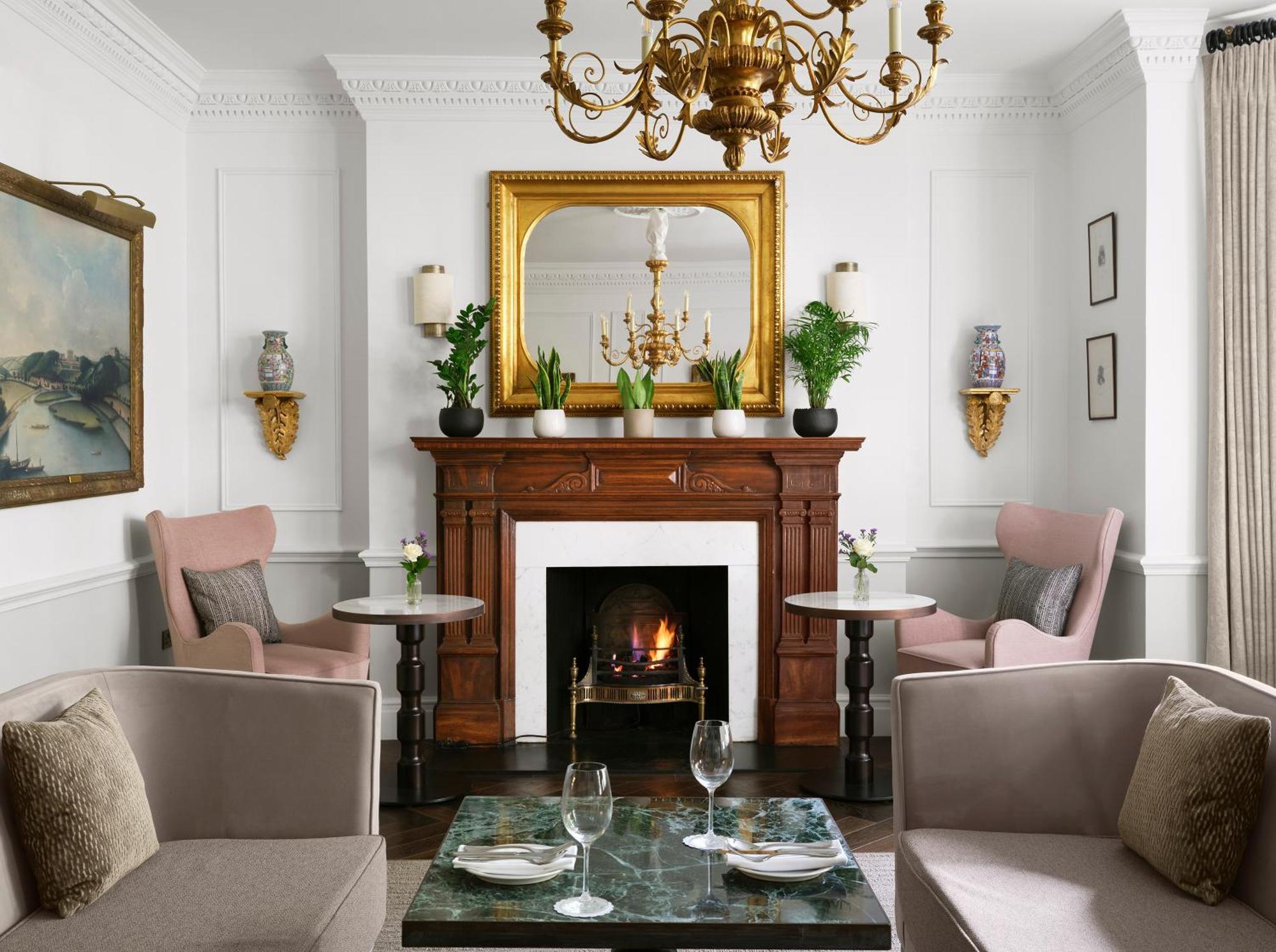 The Chelsea Townhouse By Iconic Luxury London