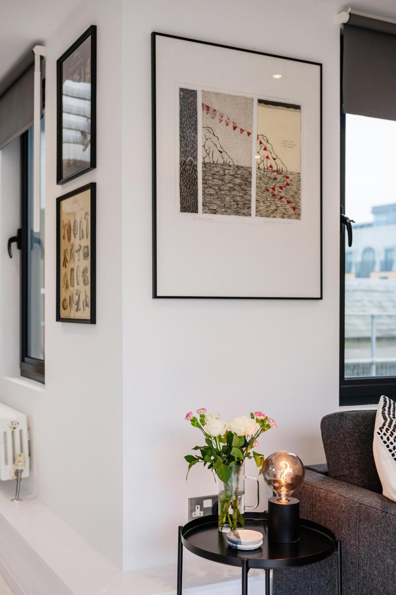 Huge & 3 Bedr, 4 Beds, Covent Gdn Appartement