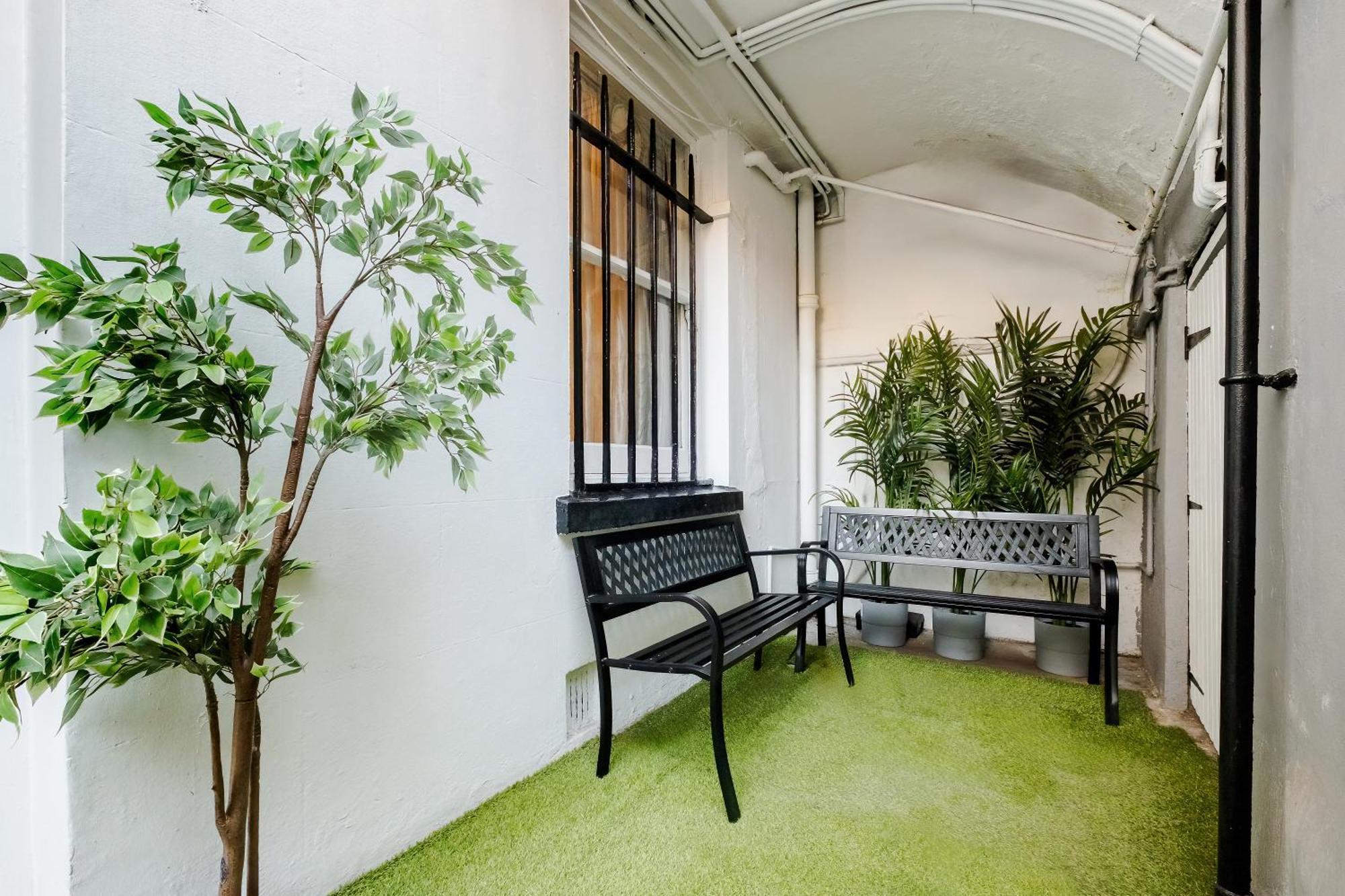 Leilighet Large One Bedroom In Marylebone