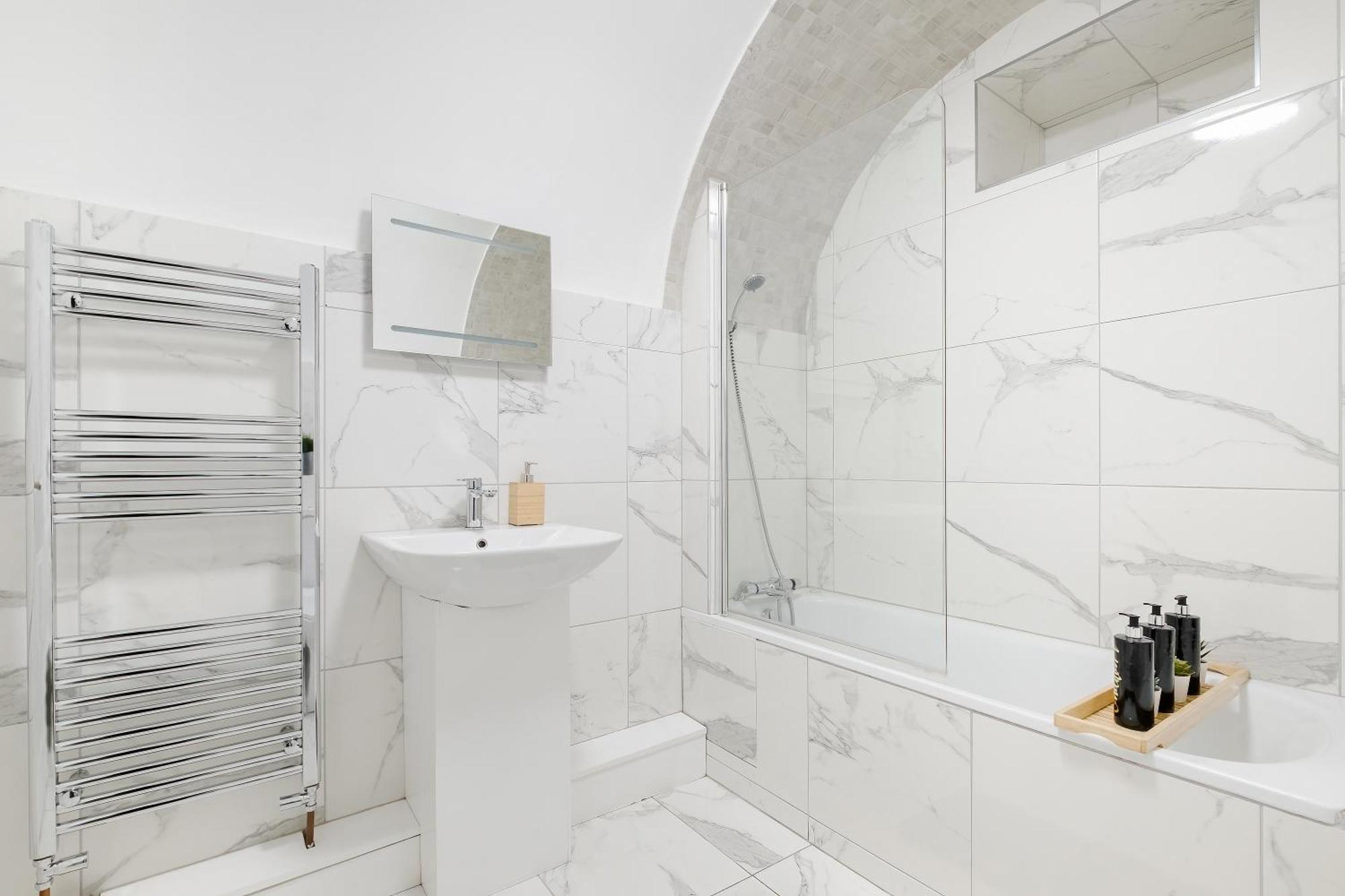 Large One Bedroom In Marylebone Leilighet *