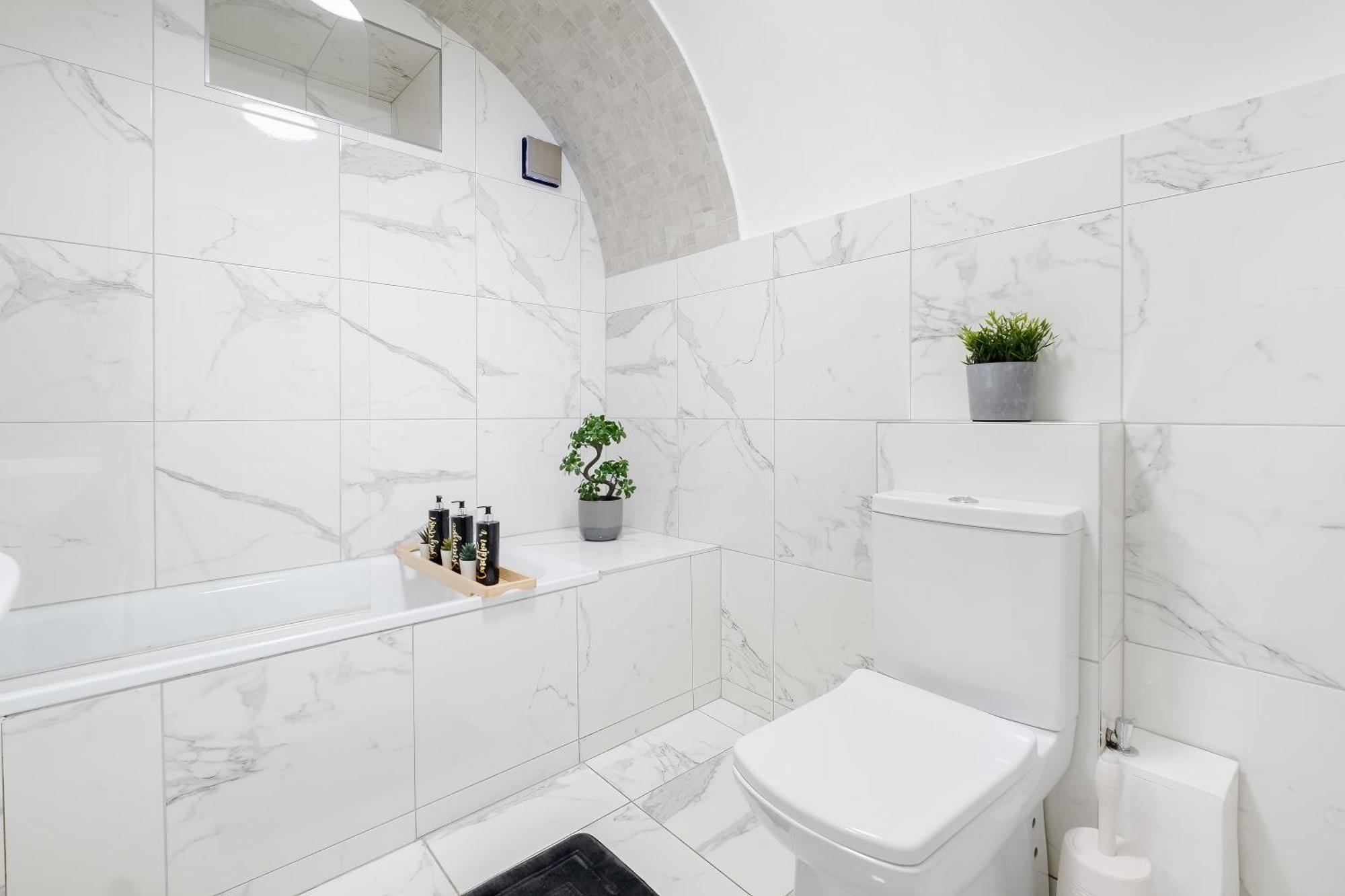 Leilighet Large One Bedroom In Marylebone London