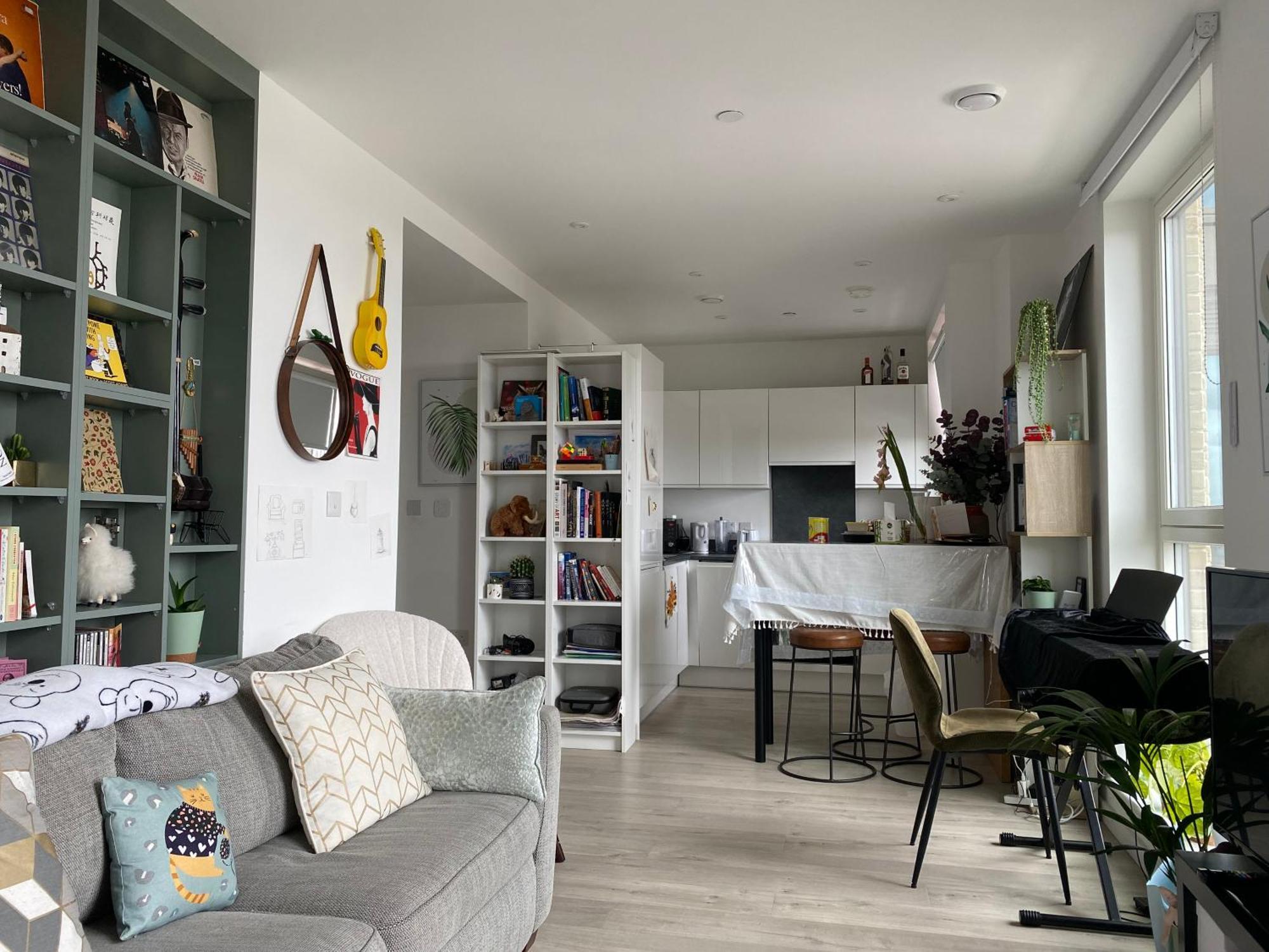 Cozy Flat With Stunning Views Appartamento *