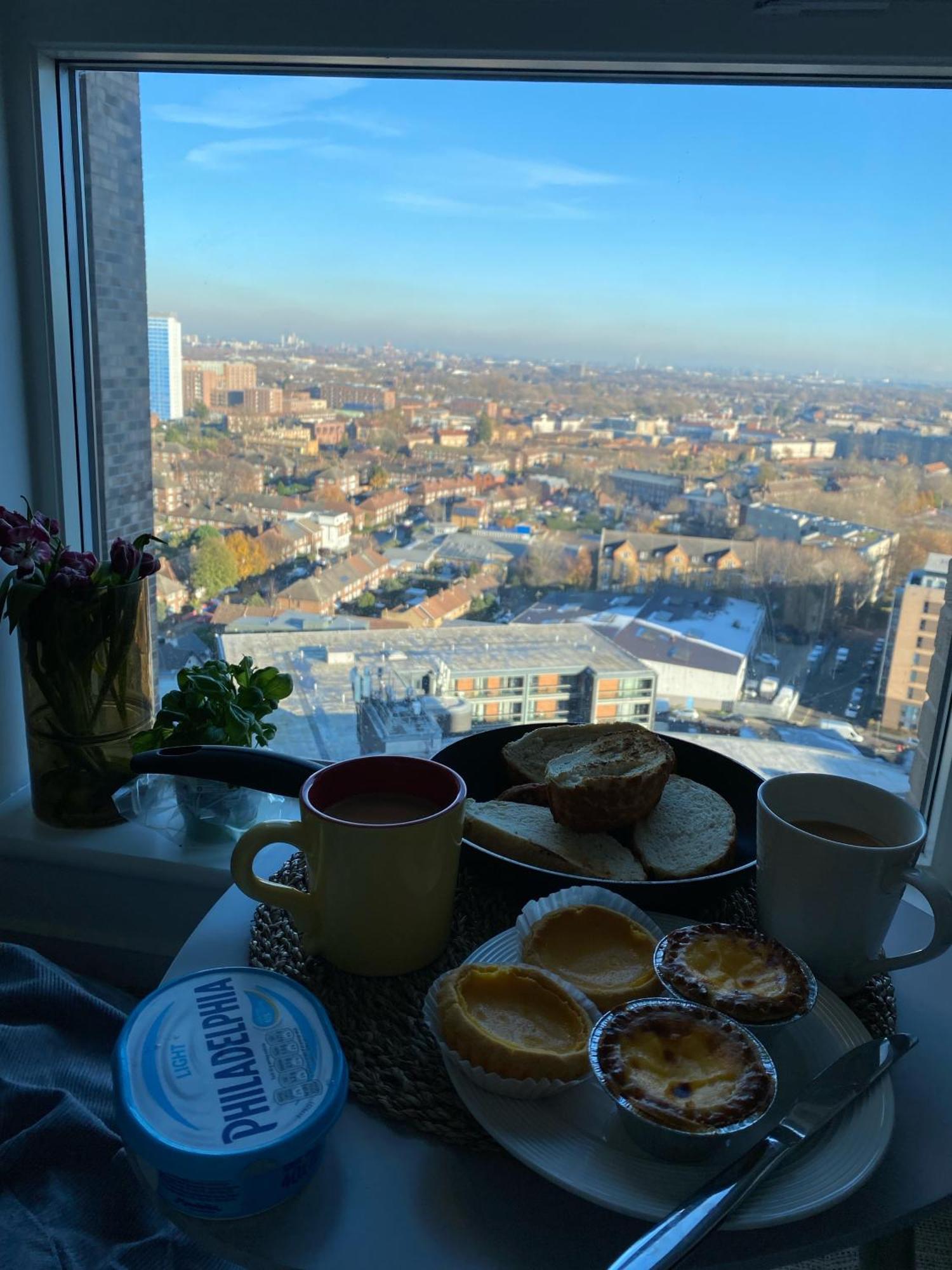 Cozy Flat With Stunning Views Appartamento Londra