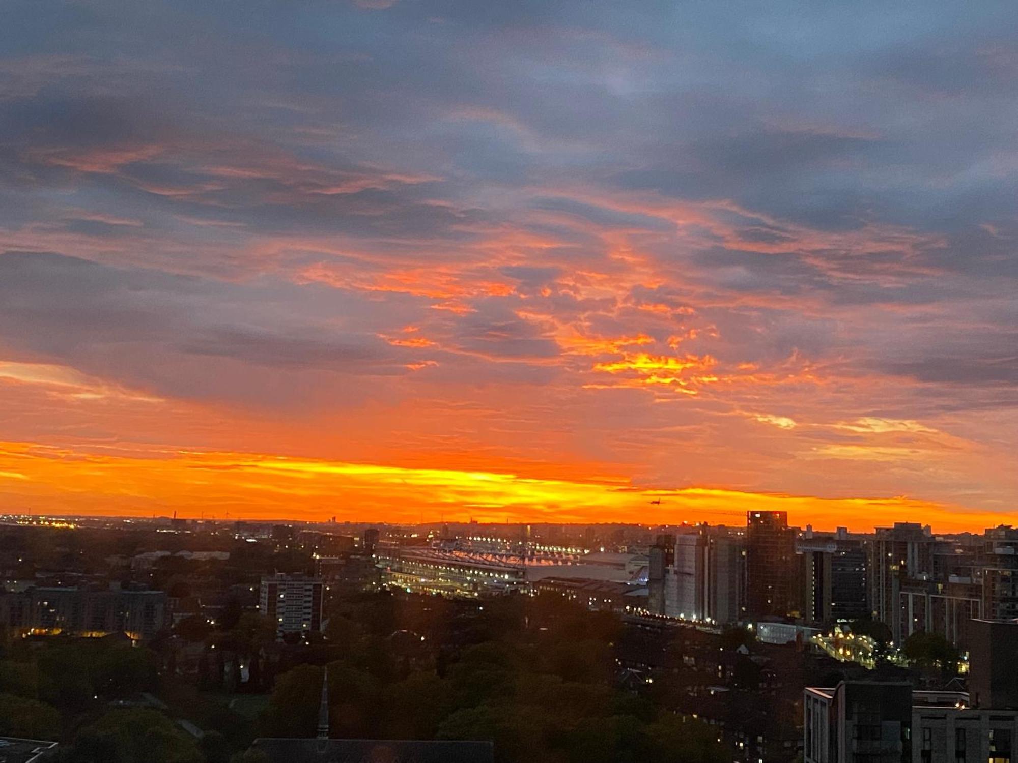 Cozy Flat With Stunning Views Londres