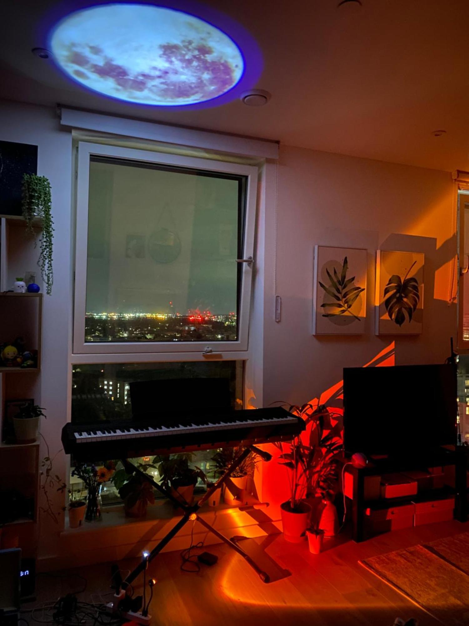 Cozy Flat With Stunning Views Appartement