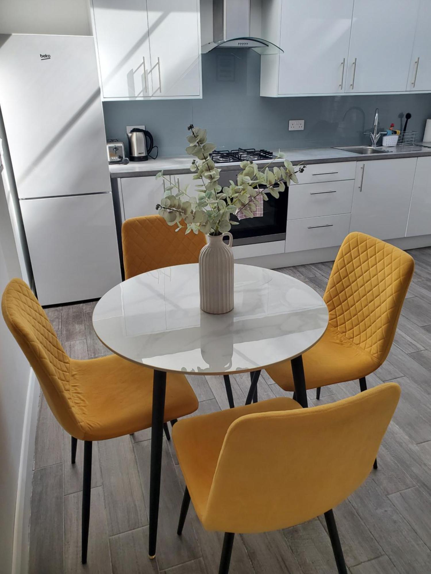2 Double Bedroom Garden Flat In Acton,london Lejlighed *