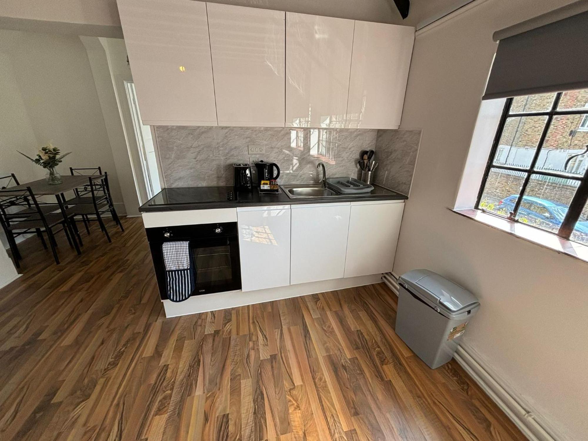 Ustay Fulham Leilighet London