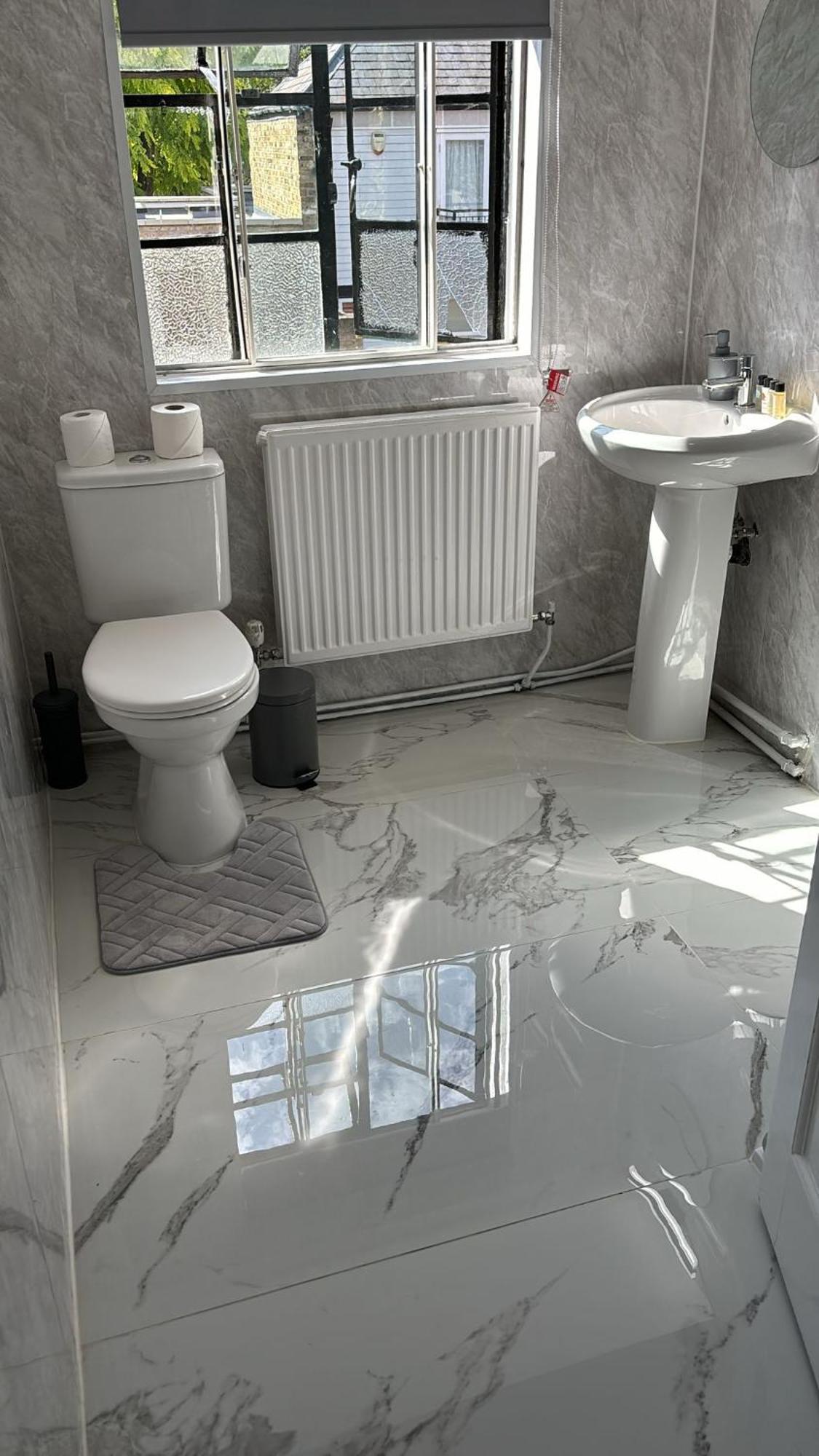 Ustay Fulham Leilighet