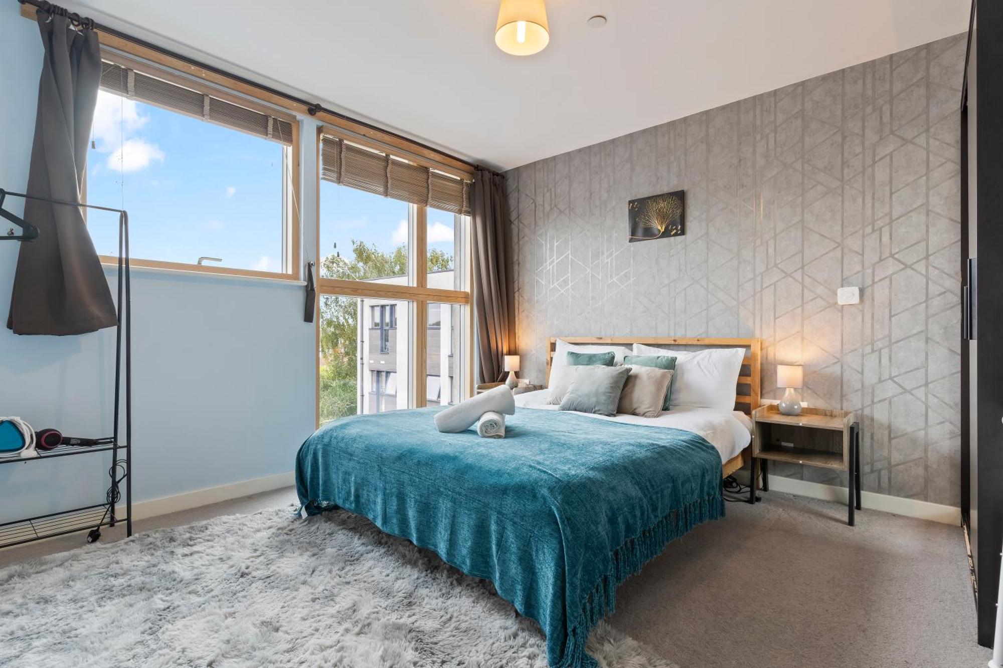Lejlighed Spectacular 3br 2bath Rooftop Sky-views With Parking *