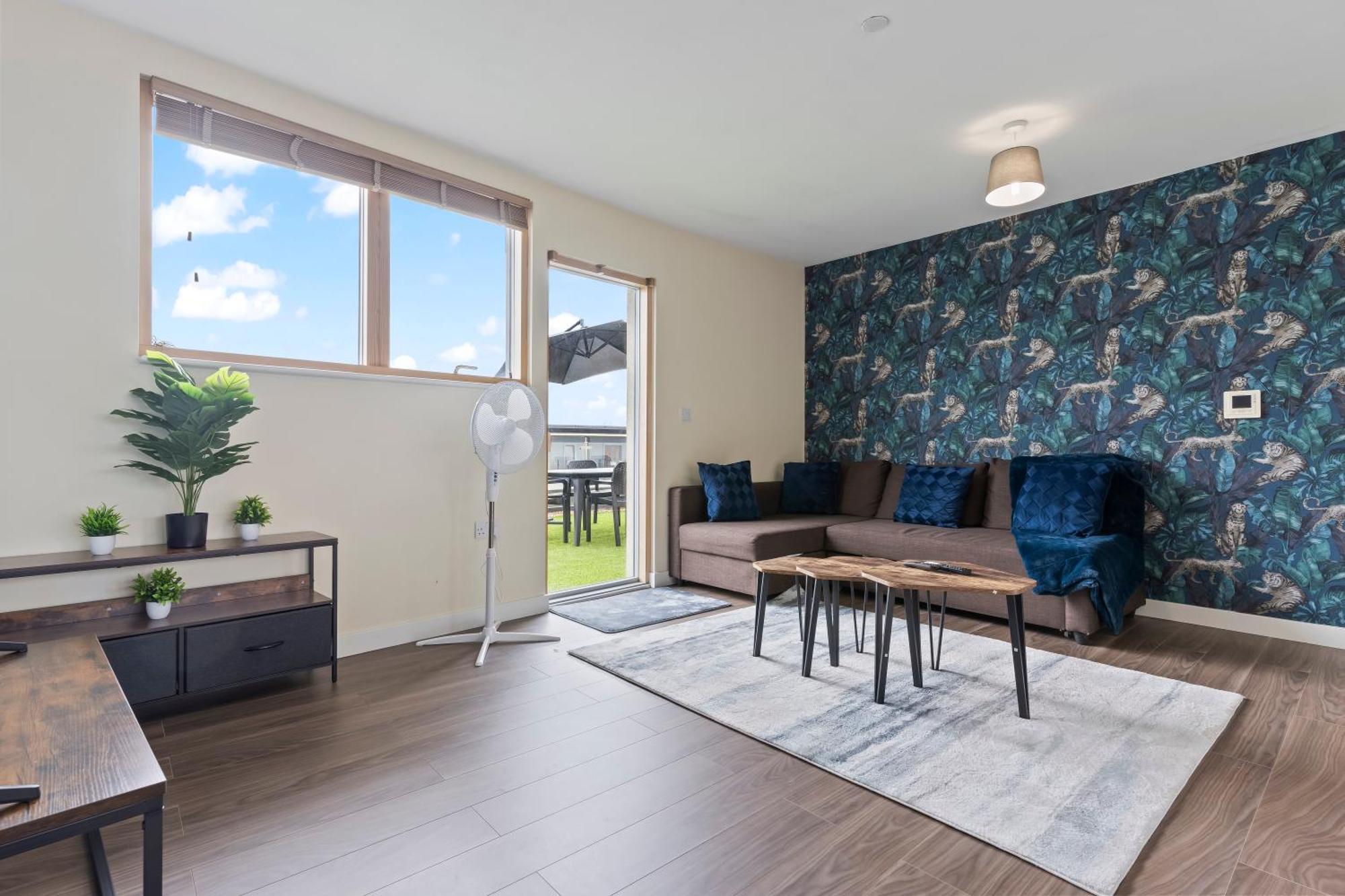 Lejlighed Spectacular 3br 2bath Rooftop Sky-views With Parking