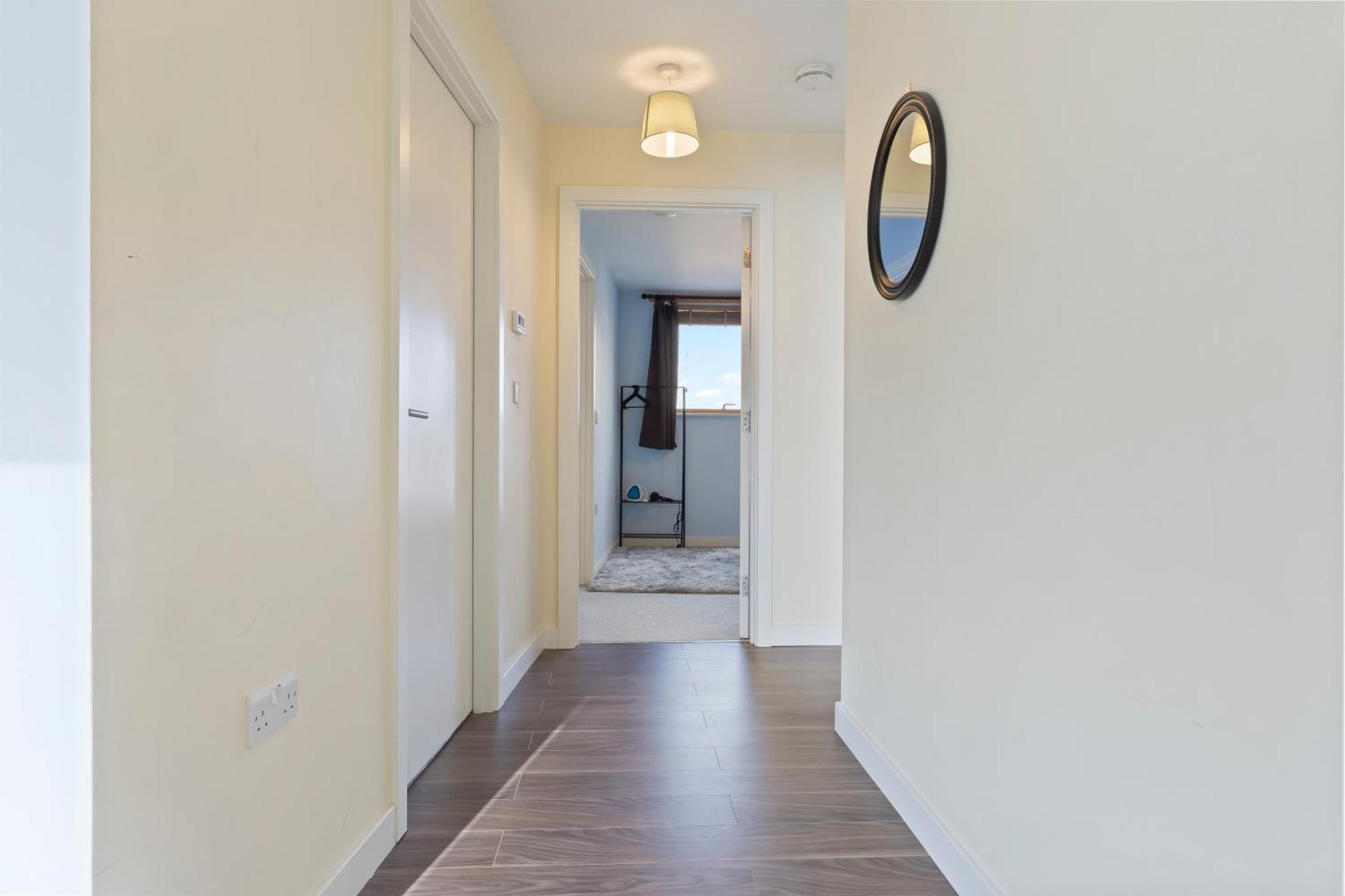 Appartement Spectacular 3Br 2Bath Rooftop Sky-Views With Parking Londen