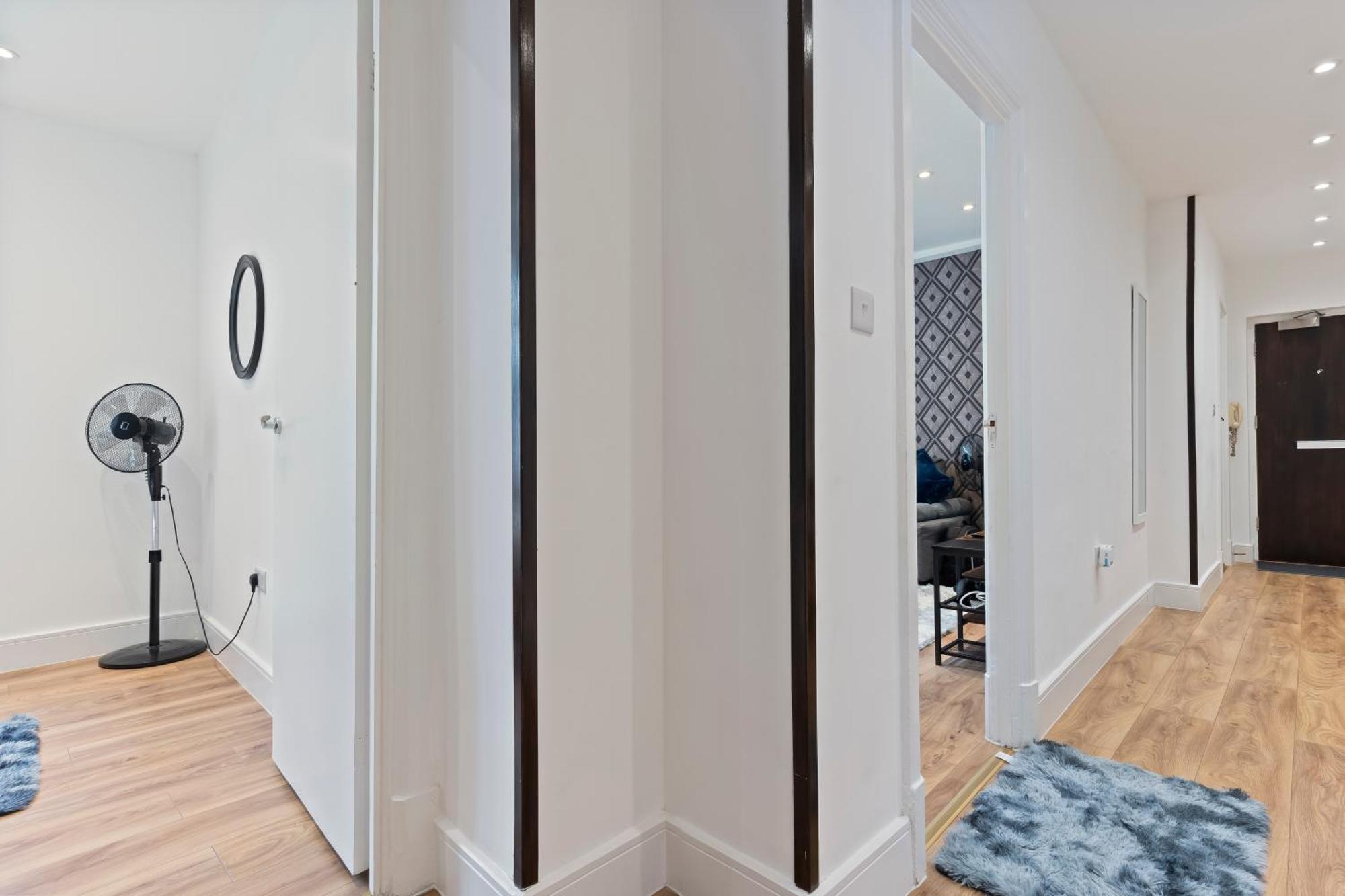 Sparkle 1bed Flat Step Away Hyde Park And Oxford Street Lejlighed
