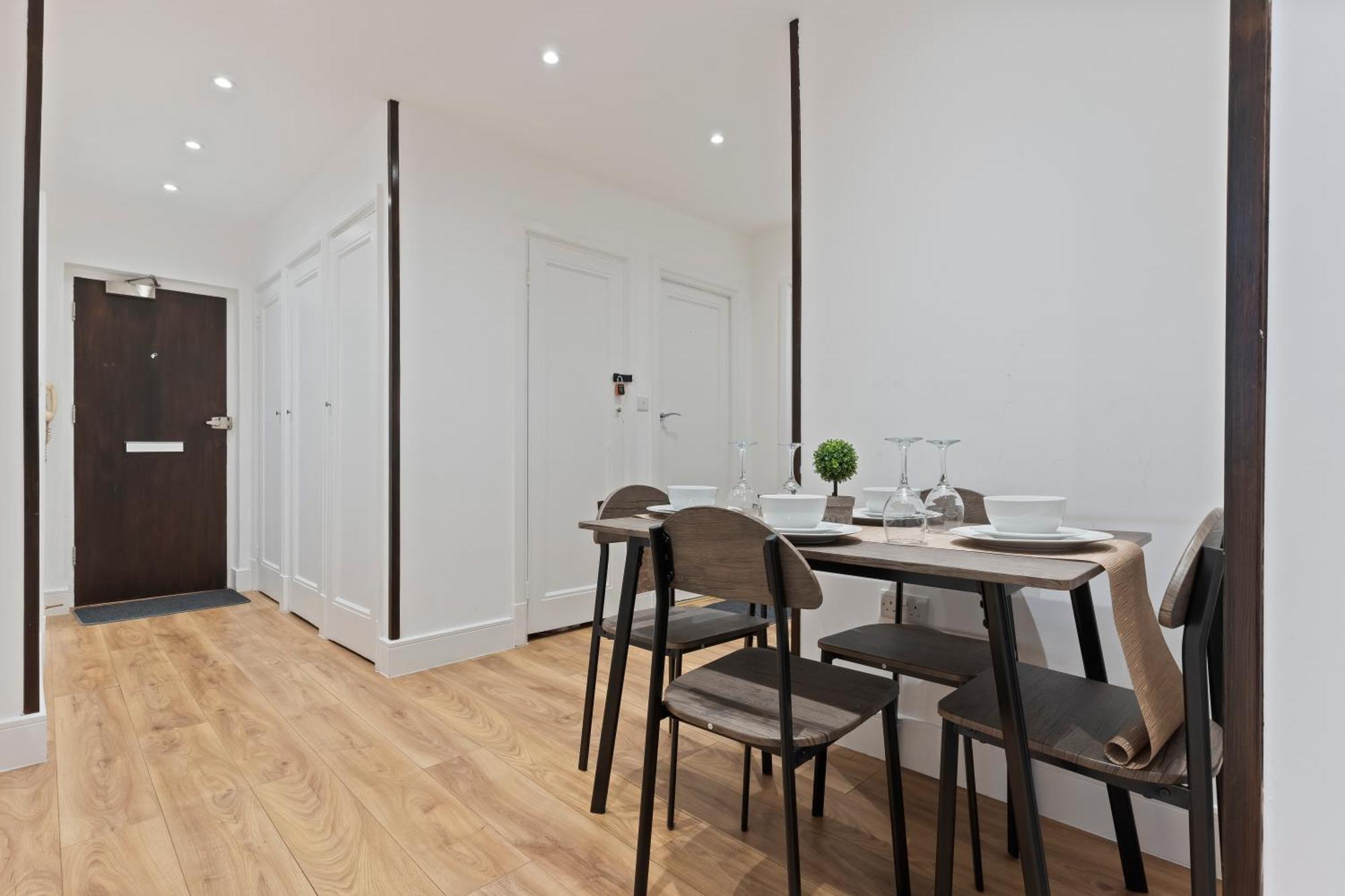 Lejlighed Sparkle 1bed Flat Step Away Hyde Park And Oxford Street *