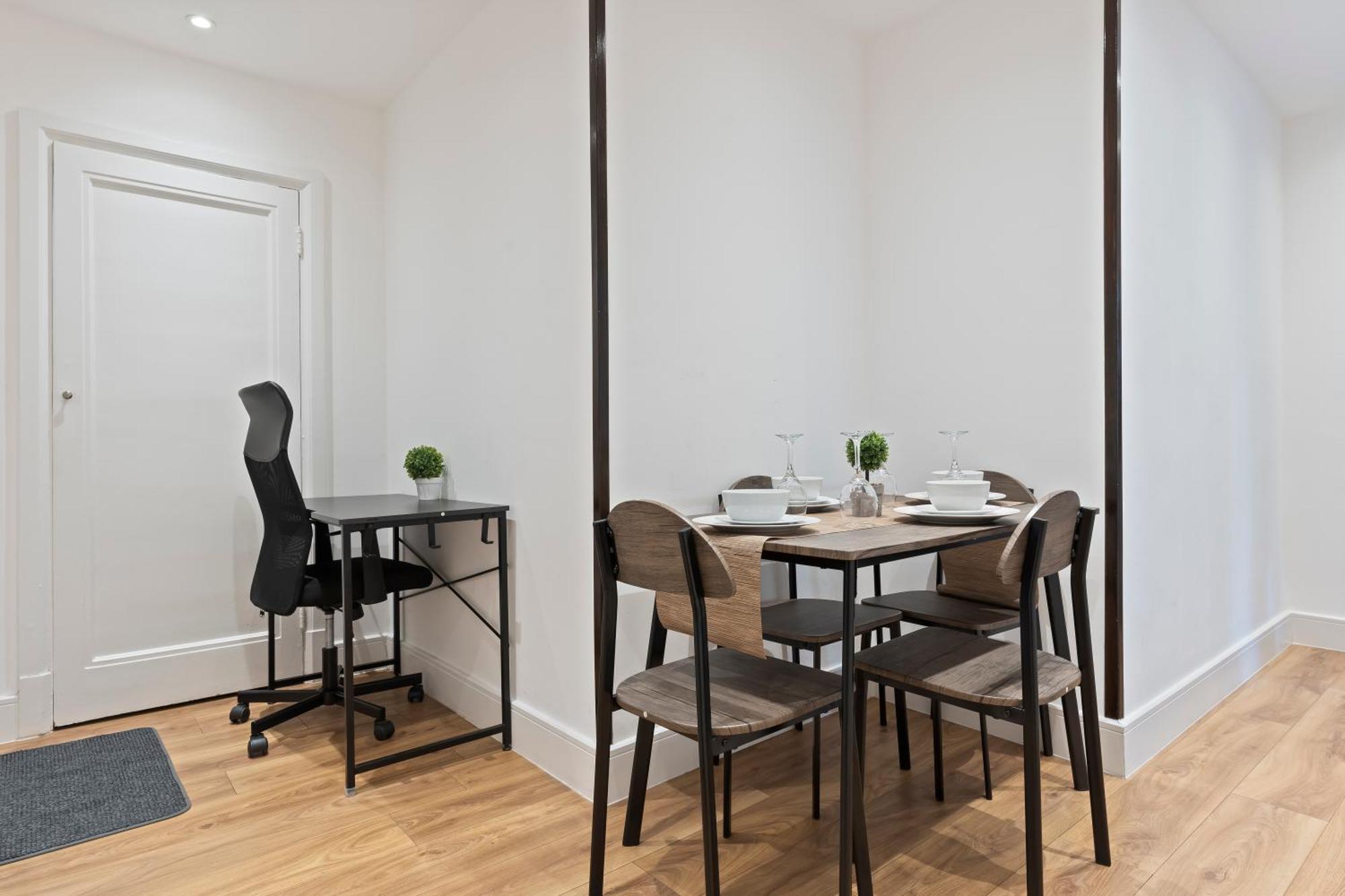 Lejlighed Sparkle 1bed Flat Step Away Hyde Park And Oxford Street London