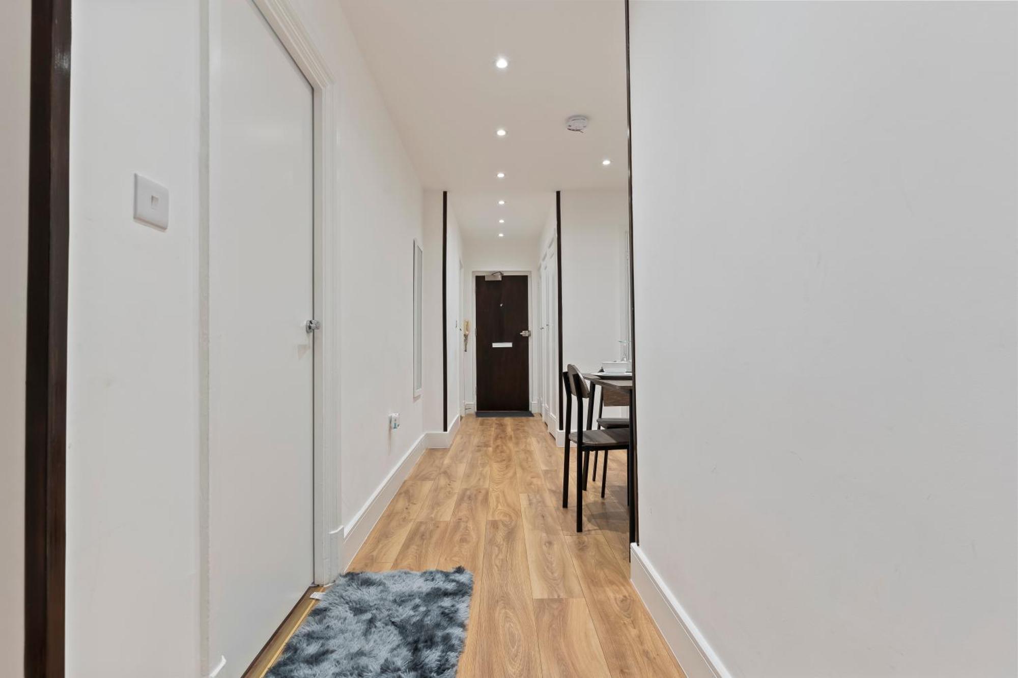 Sparkle 1bed Flat Step Away Hyde Park And Oxford Street London