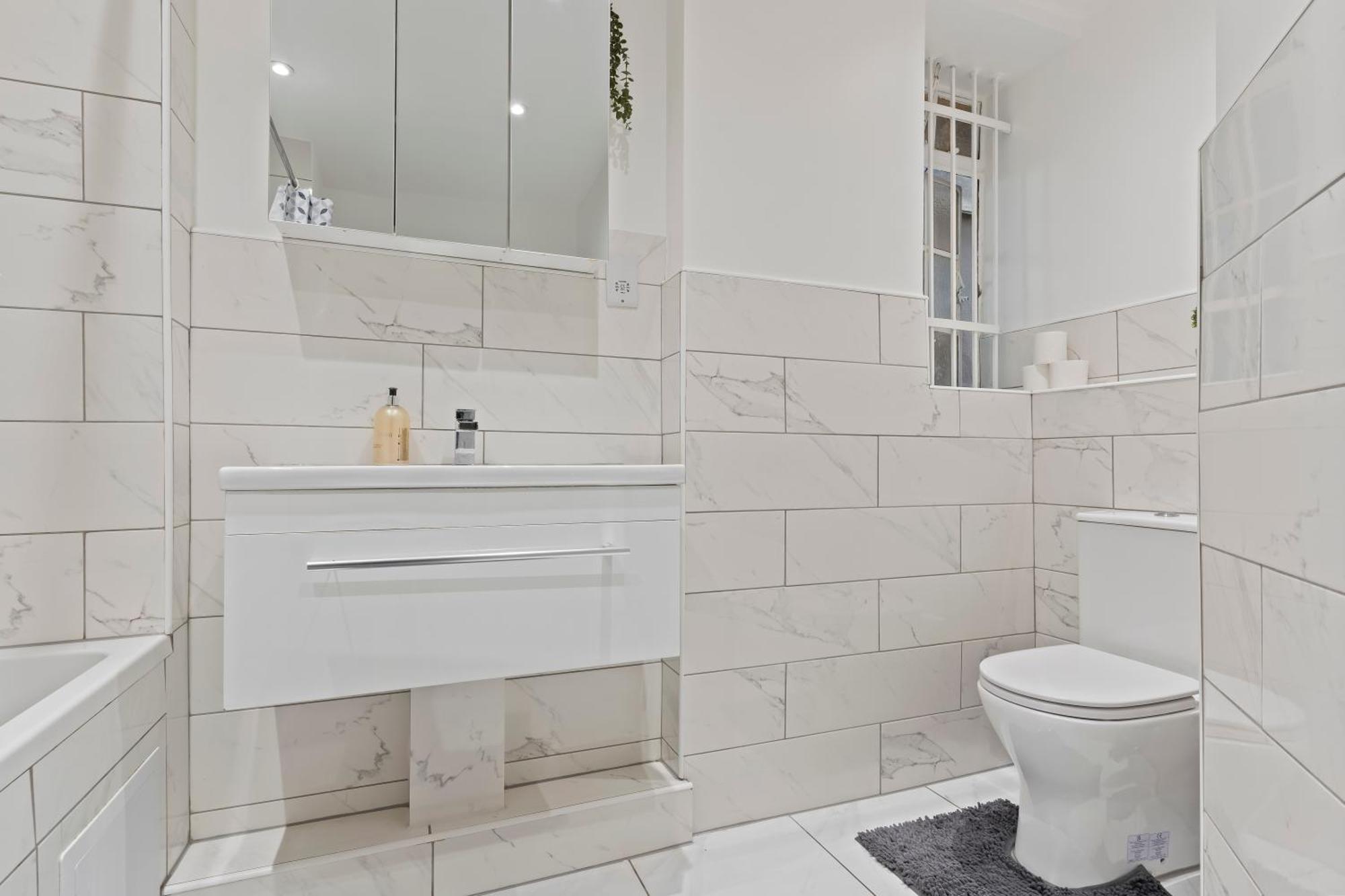 Lejlighed Sparkle 1bed Flat Step Away Hyde Park And Oxford Street