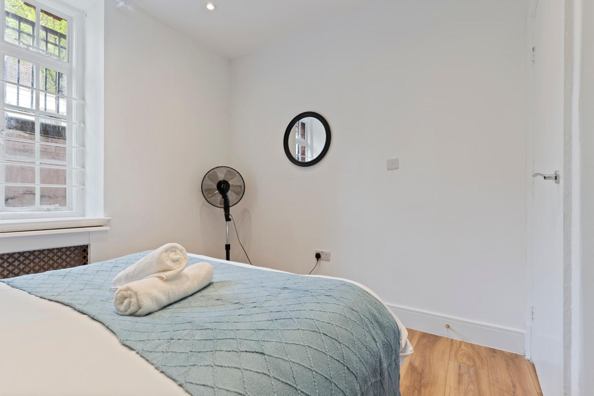 Lejlighed Sparkle 1bed Flat Step Away Hyde Park And Oxford Street *