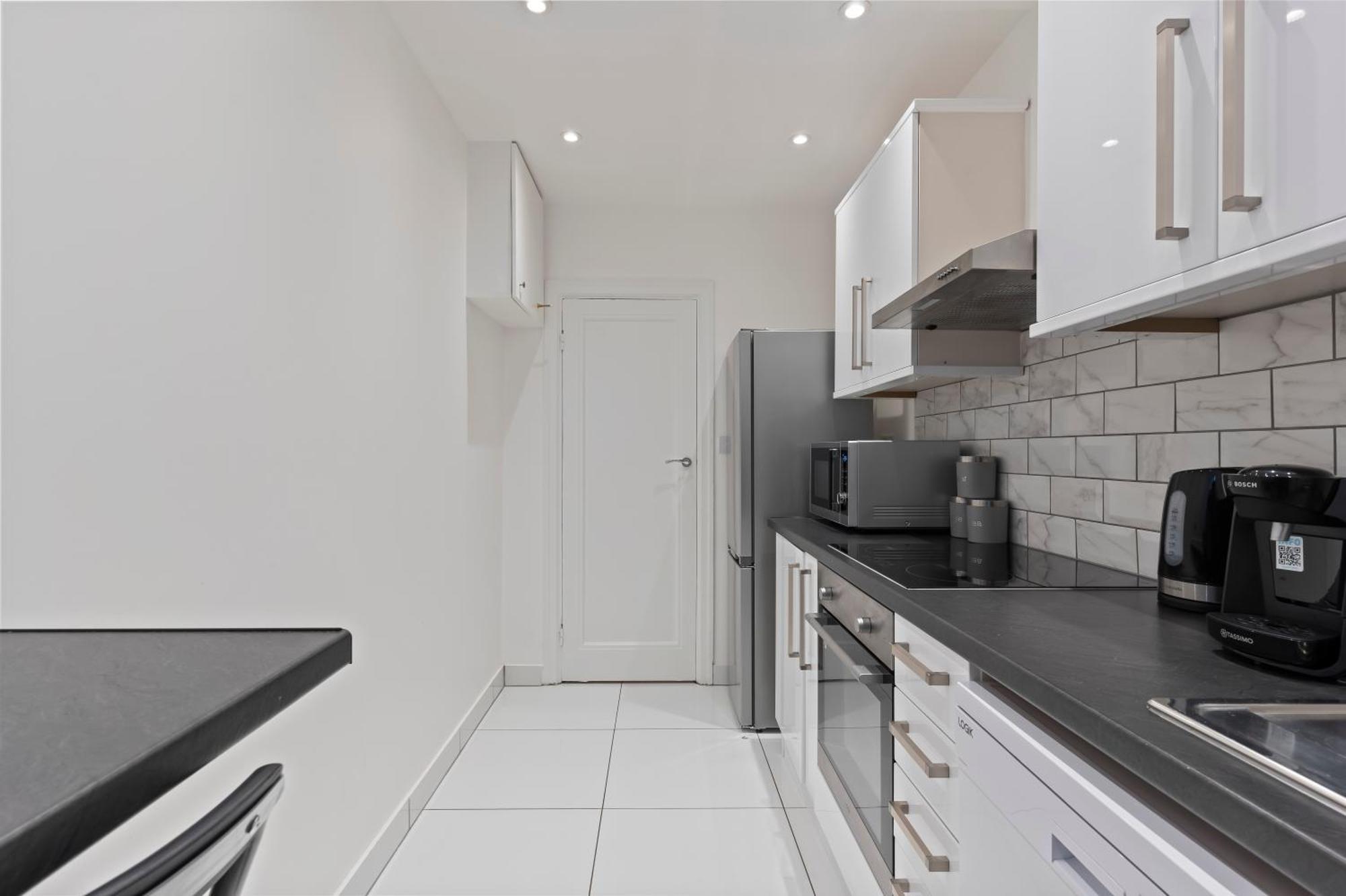 Sparkle 1bed Flat Step Away Hyde Park And Oxford Street * London