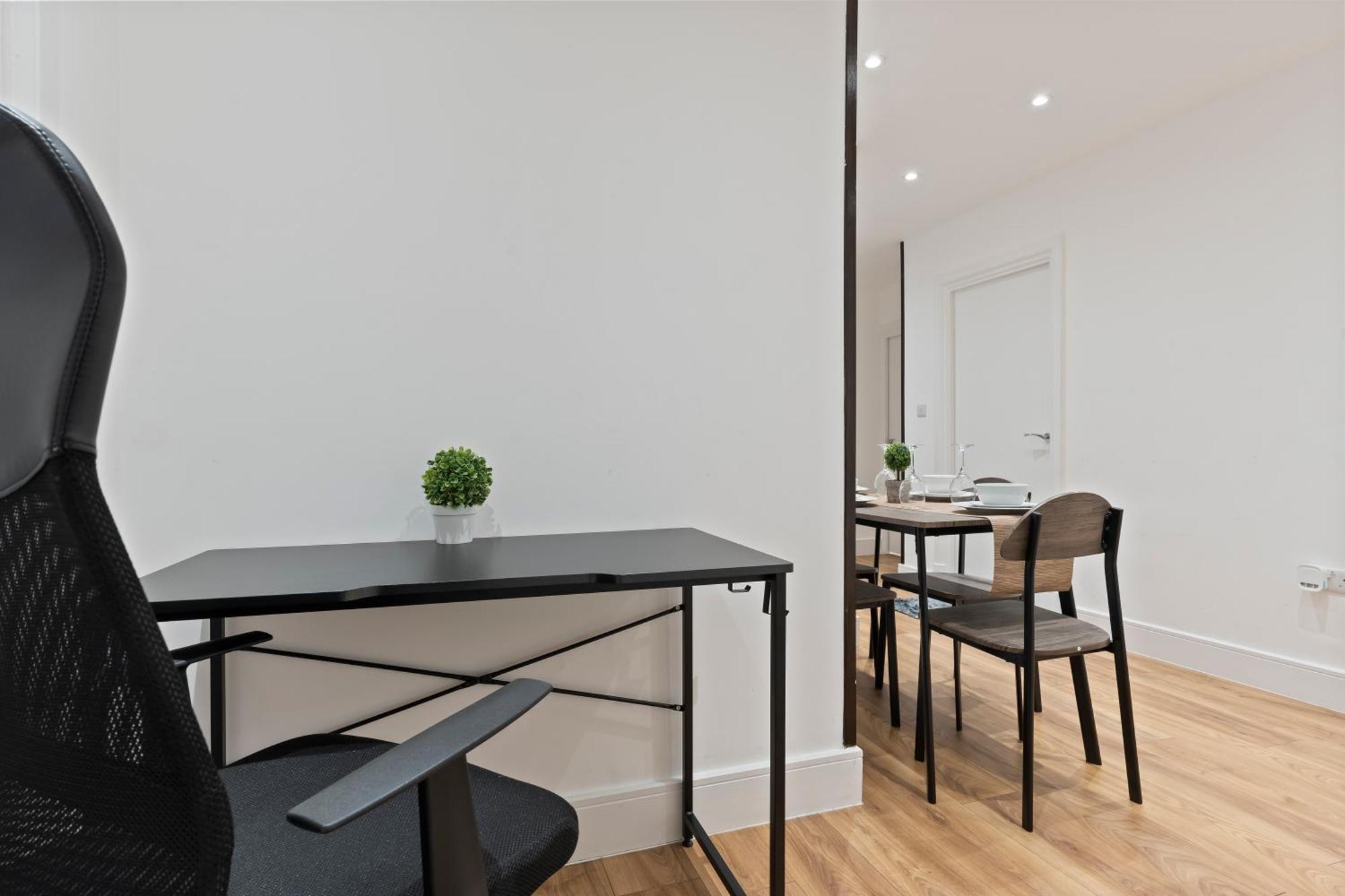 Lejlighed Sparkle 1bed Flat Step Away Hyde Park And Oxford Street *