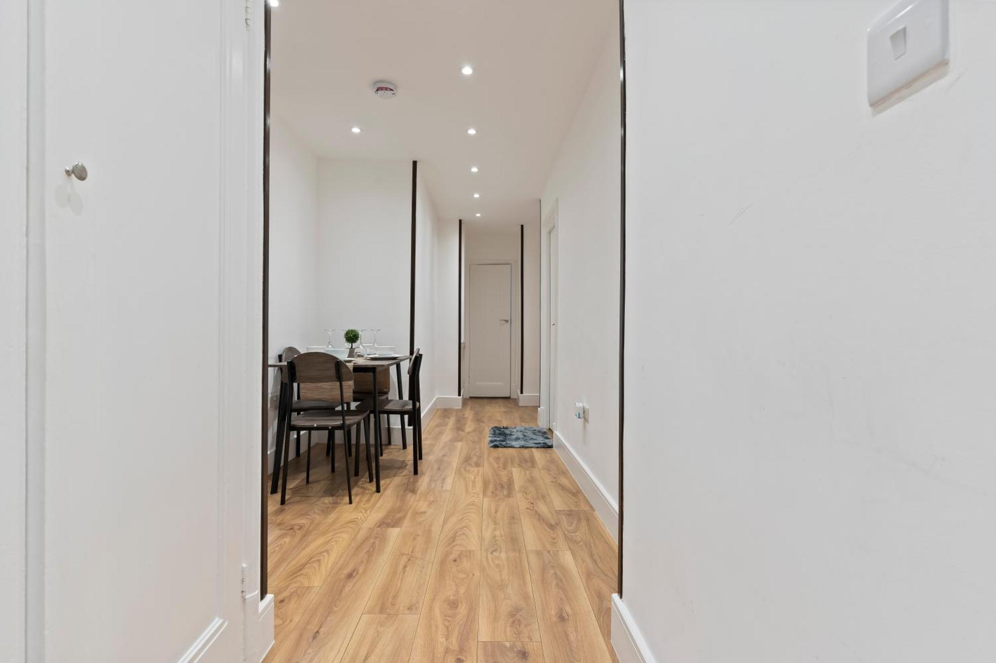 Lejlighed Sparkle 1bed Flat Step Away Hyde Park And Oxford Street London