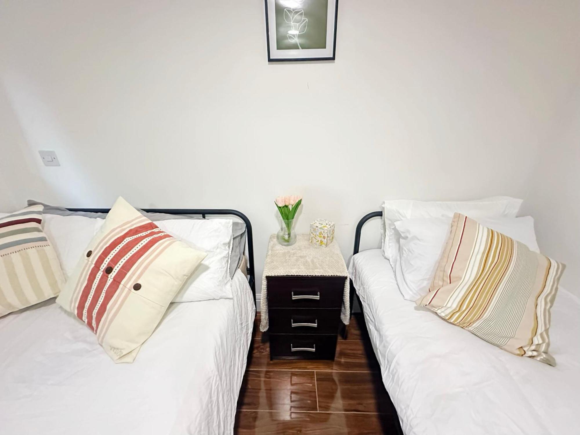 Juniper Alexandra Palace Serviced Apartments, By Edens Appartement *