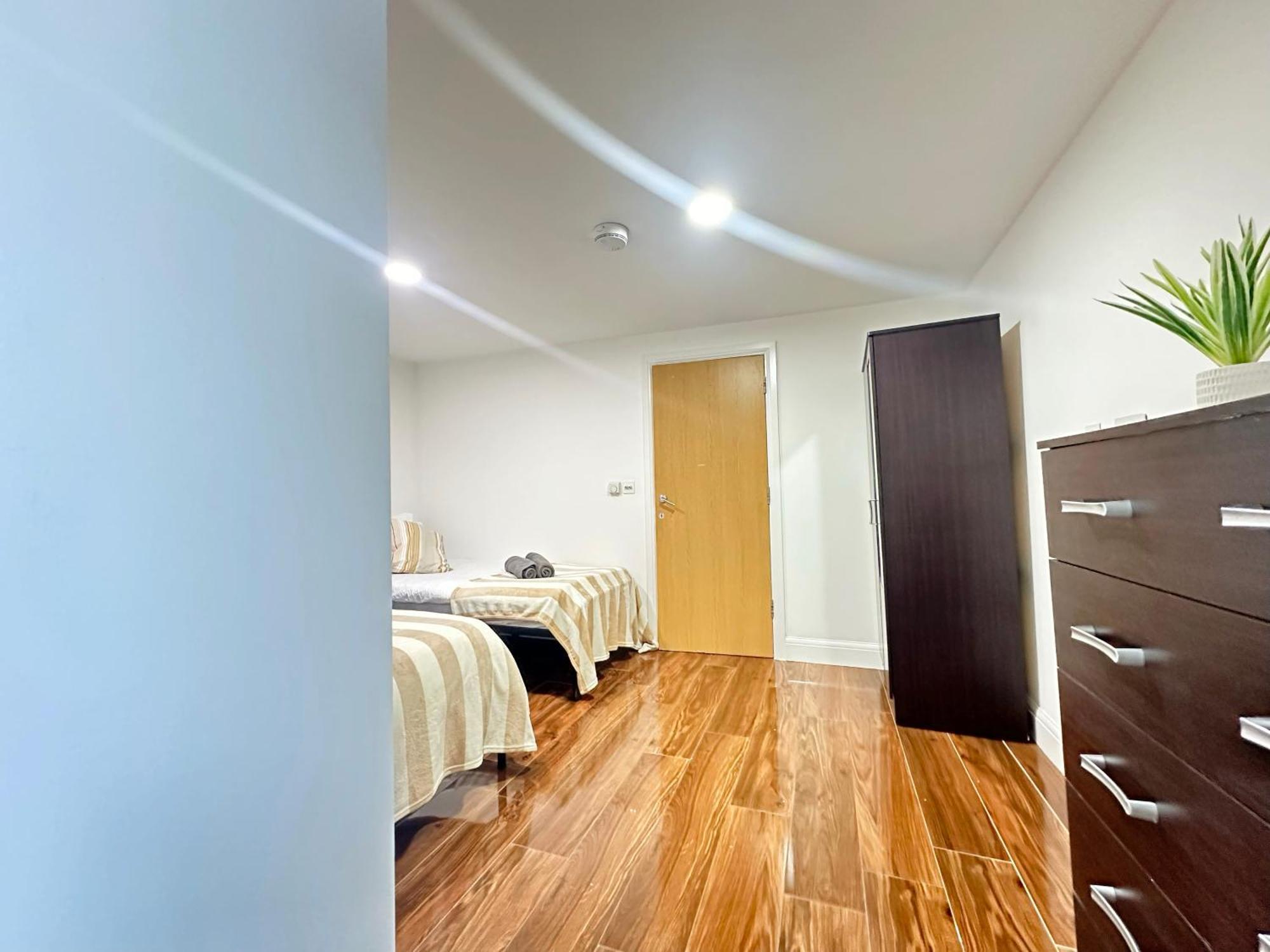 Appartement Juniper Alexandra Palace Serviced Apartments, By Edens Londen