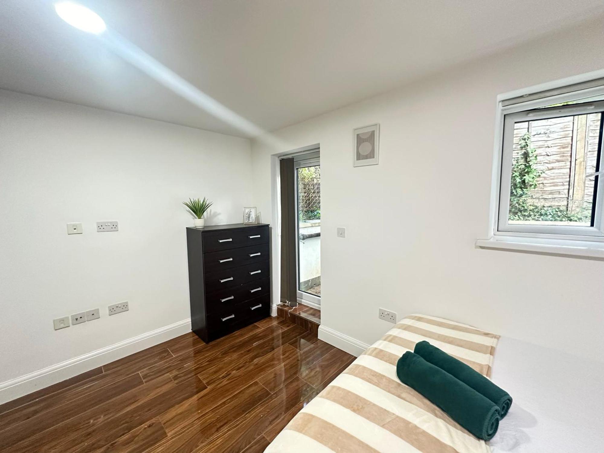 Appartement Juniper Alexandra Palace Serviced Apartments, By Edens