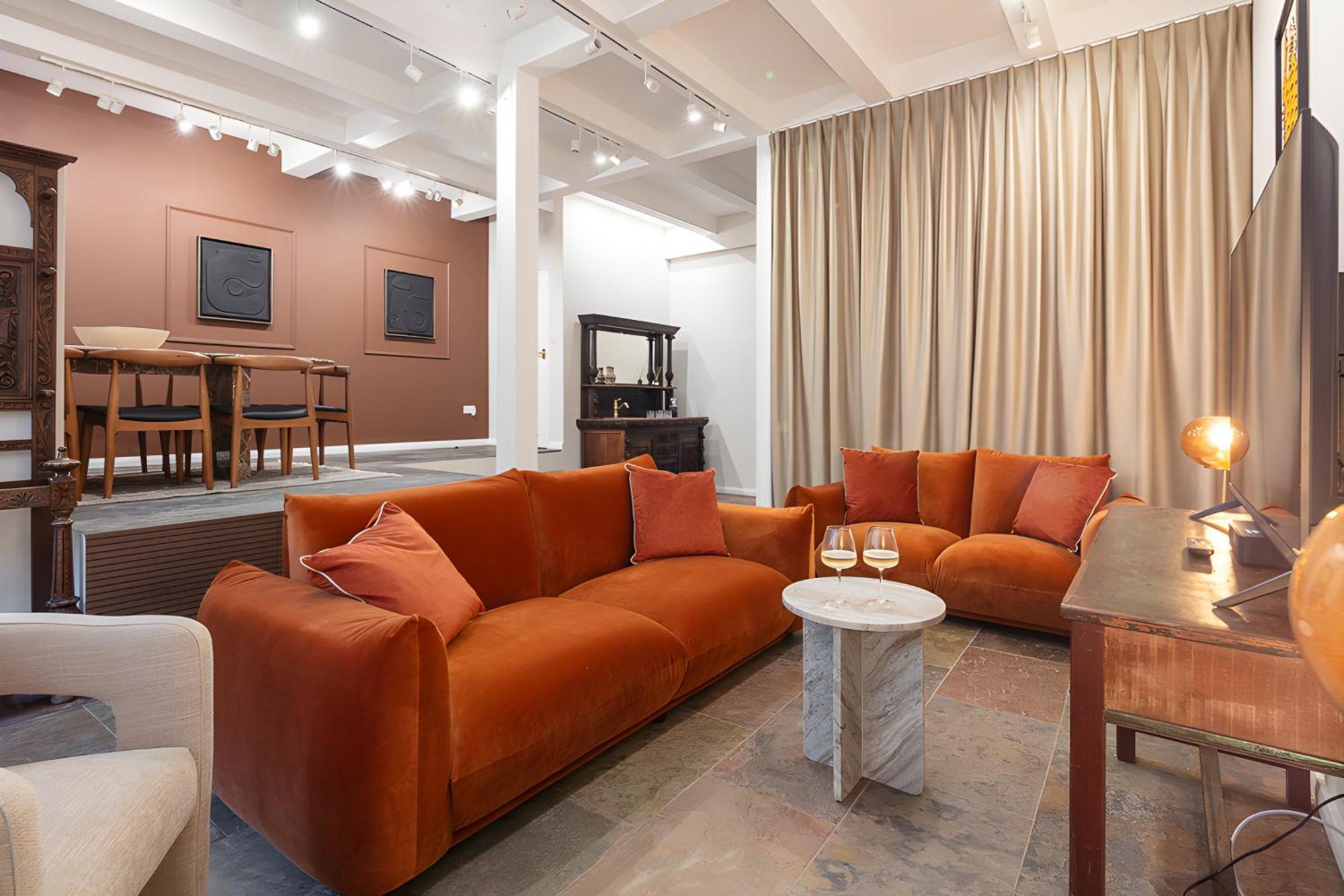 Impressive 5beds House In South Kensington Vakantiehuis