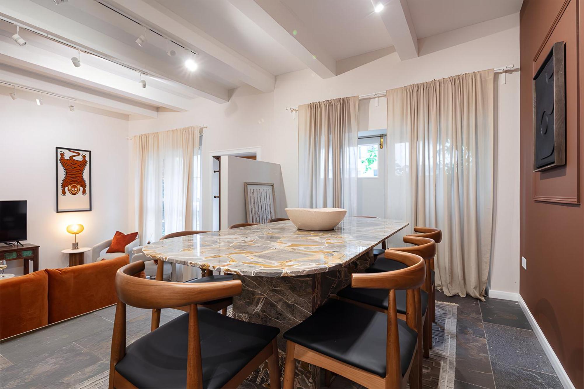 Vakantiehuis Impressive 5beds House In South Kensington